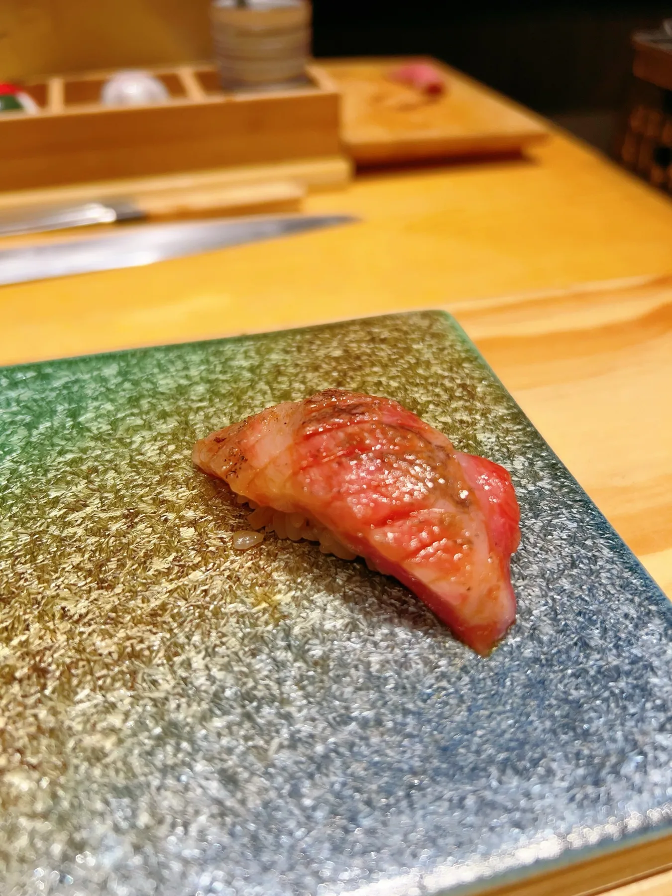 Photo 3 from Yuchuan · Itamae Sushi Omakase