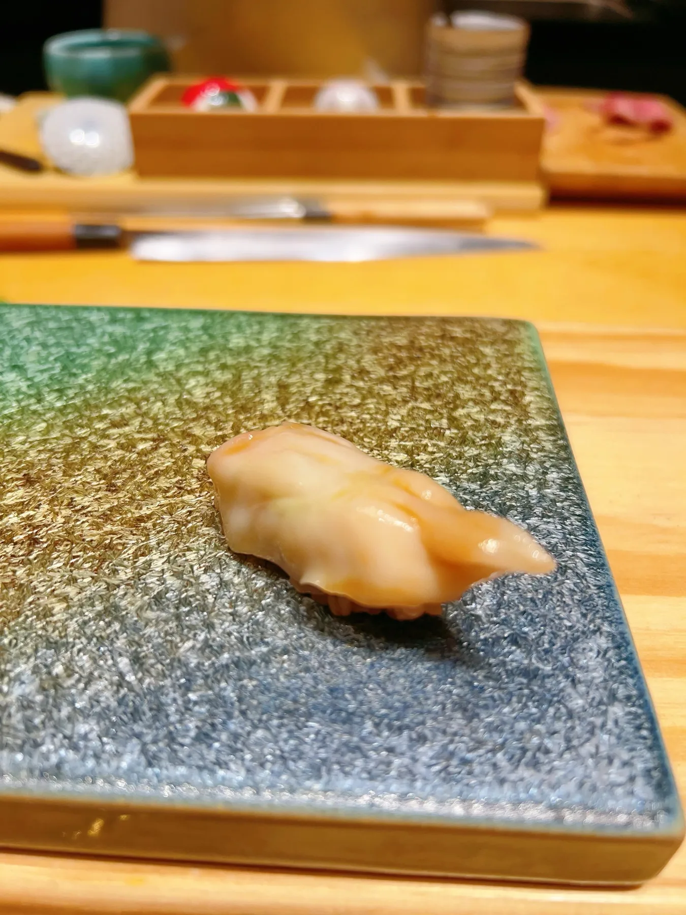 Photo 5 from Yuchuan · Itamae Sushi Omakase