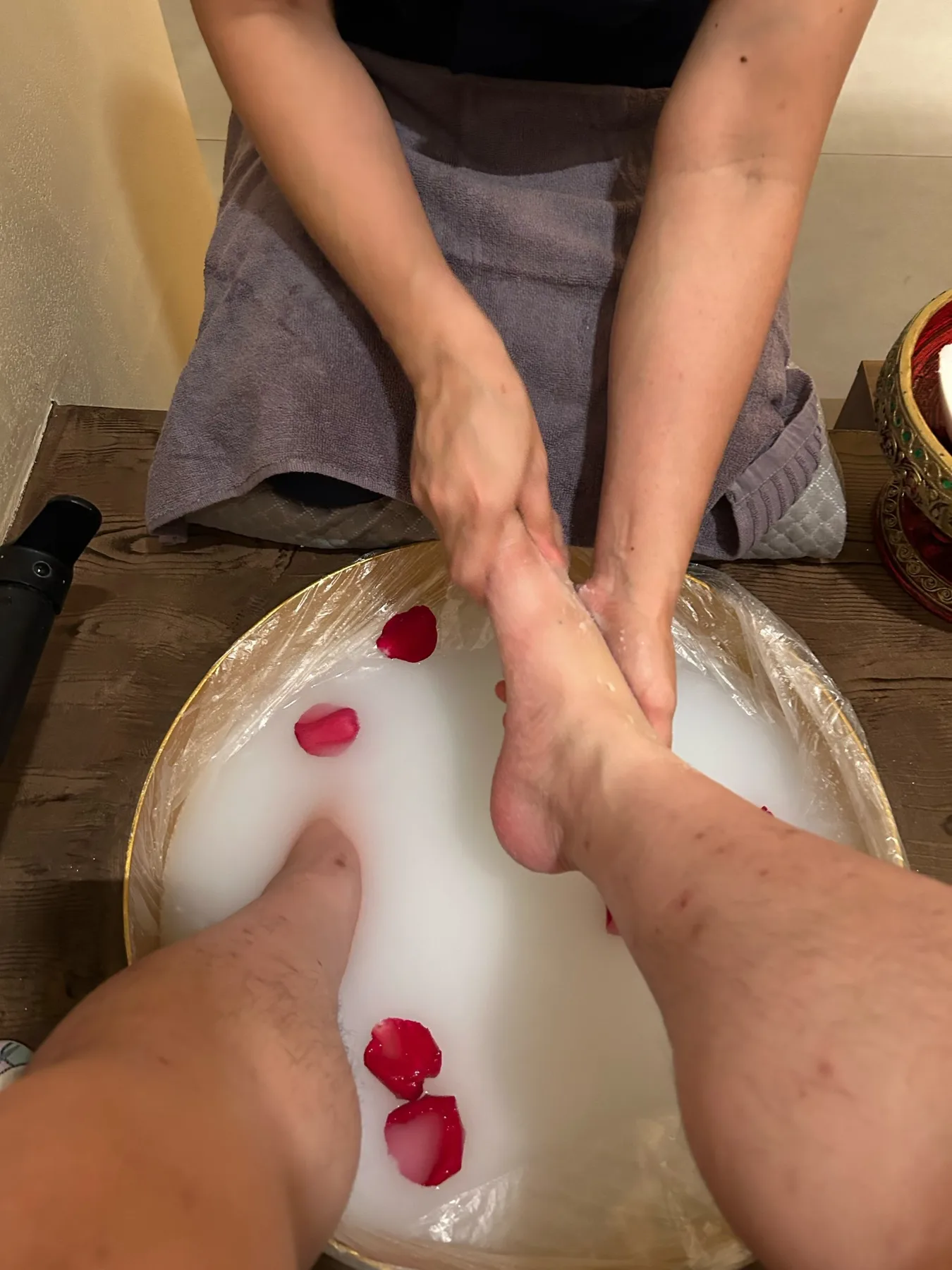 Photo 3 from Xianglai · Thai SPA · Traditional Massage (Pingzhou Jade Street)