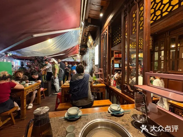 Photo 6 from Aishangjun · Yunnan Wild Mushroom Hotpot · Yunnan Stir-fried Mushrooms (Kunming Old Street Branch)