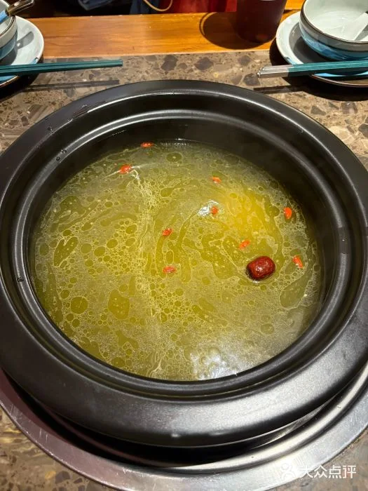 Photo 7 from Aishangjun · Yunnan Wild Mushroom Hotpot · Yunnan Stir-fried Mushrooms (Kunming Old Street Branch)