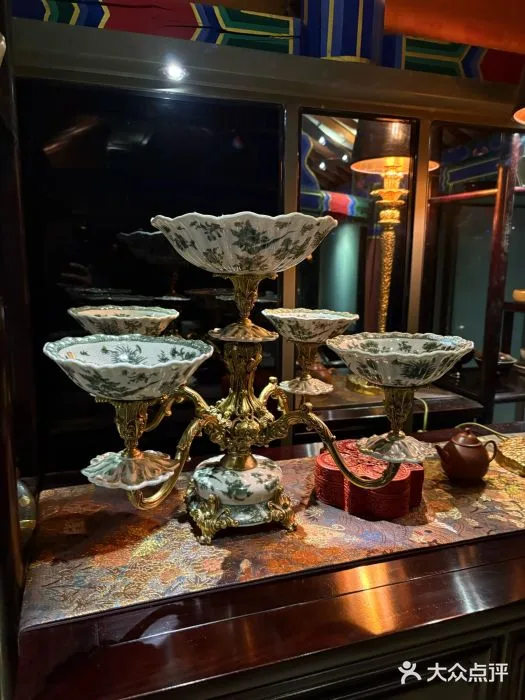 Photo 4 from Yujiacun · Premium Bai Cuisine · Wild Mushroom Hotpot (Wenbi Branch)
