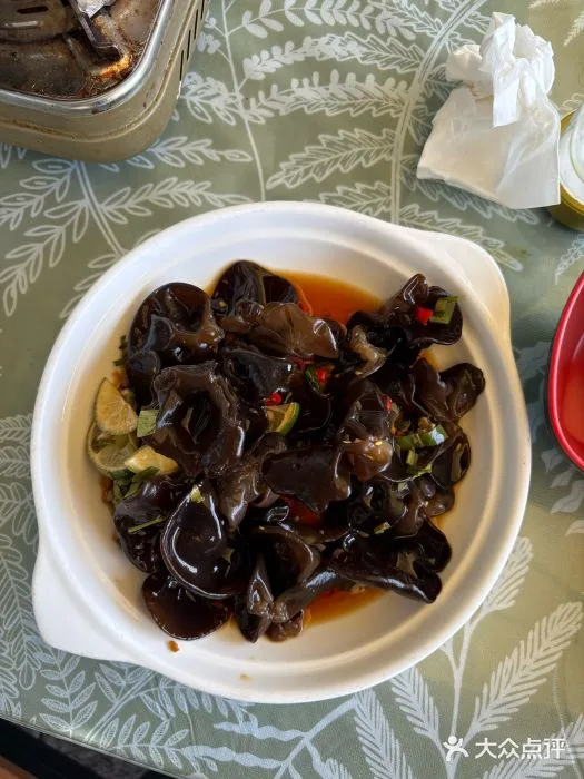Photo 5 from Yujiacun · Premium Bai Cuisine · Wild Mushroom Hotpot (Wenbi Branch)