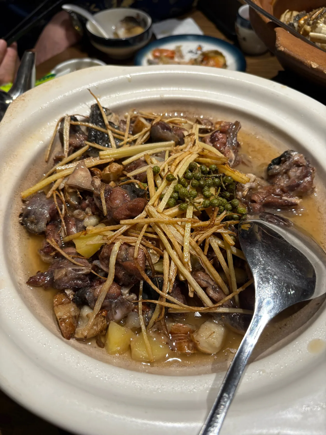 Photo 5 from Zhuyao Yijia · Authentic Foshan Cuisine (Chunfengli Store)