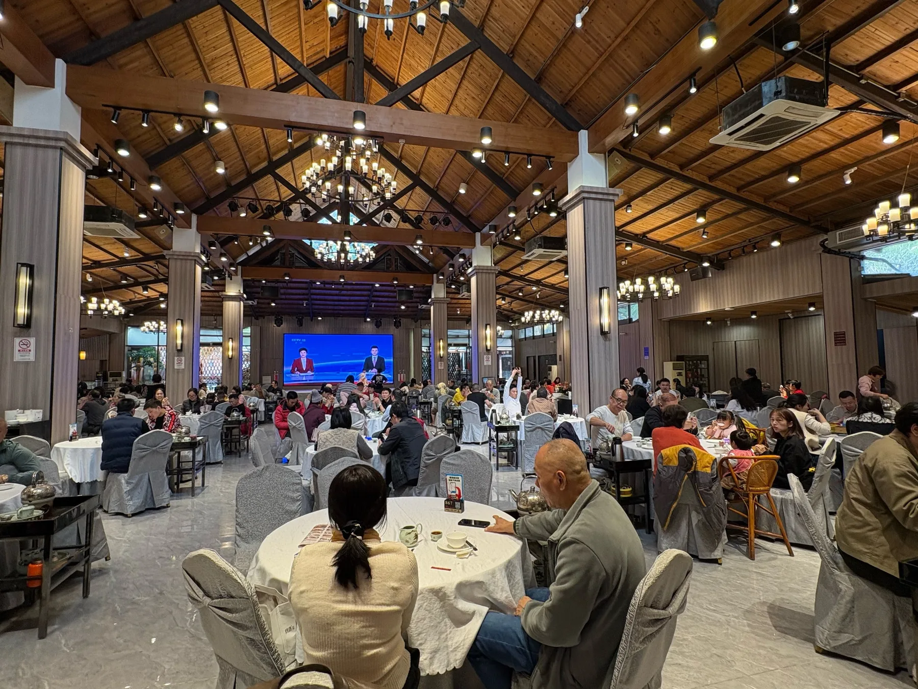 Photo 9 from Hanjing · Cantonese Cuisine & Dim Sum · 18-Year-Old Garden Restaurant (Chimelong Branch)