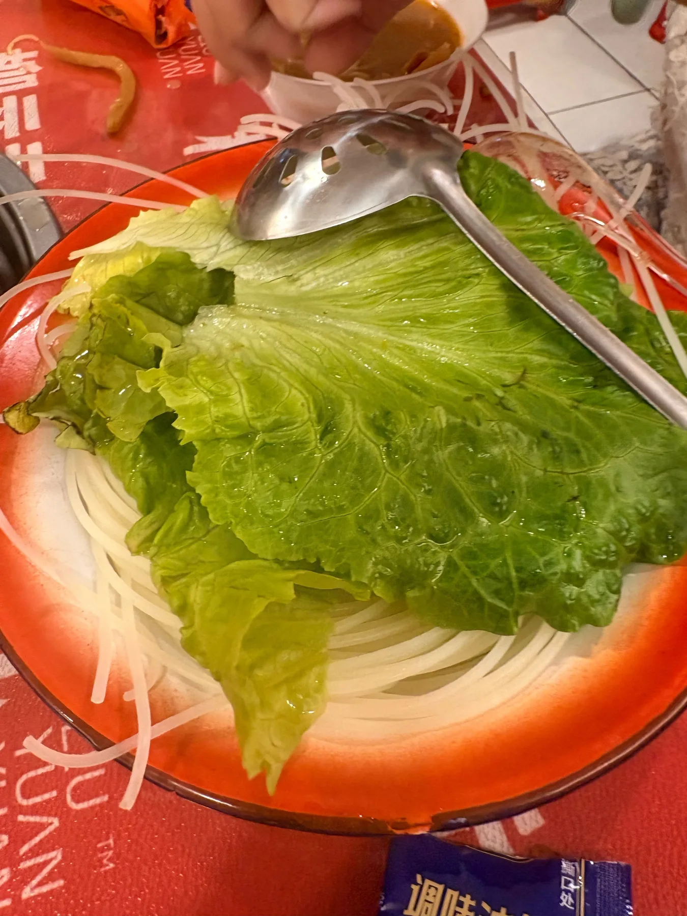 Photo 3 from Liu Yuanyuan Duck Feet Pot (Beihai Branch)