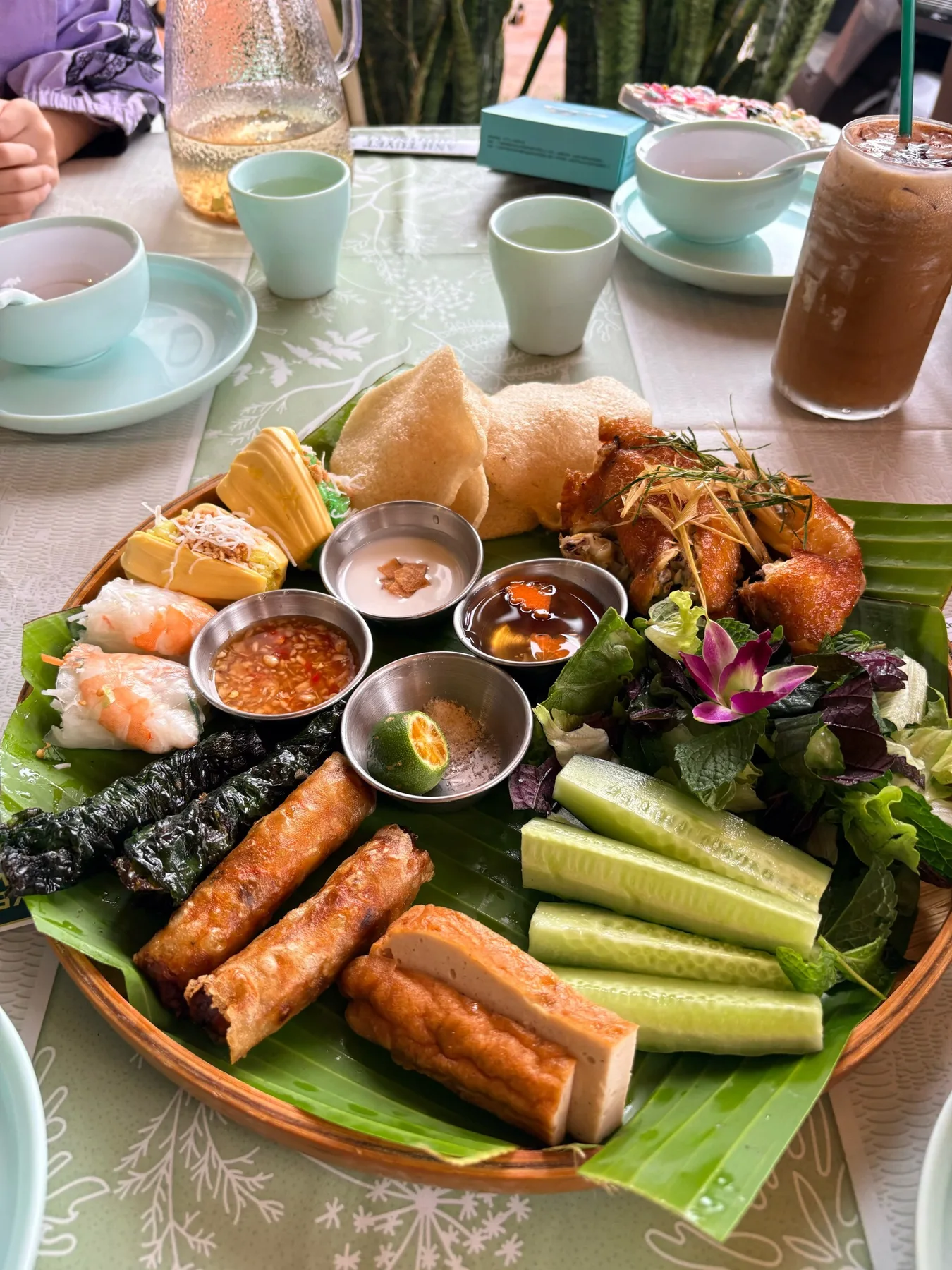 Photo 3 from Yingxue Fangwei · Beijing-Vietnam Intangible Cultural Heritage Food Museum