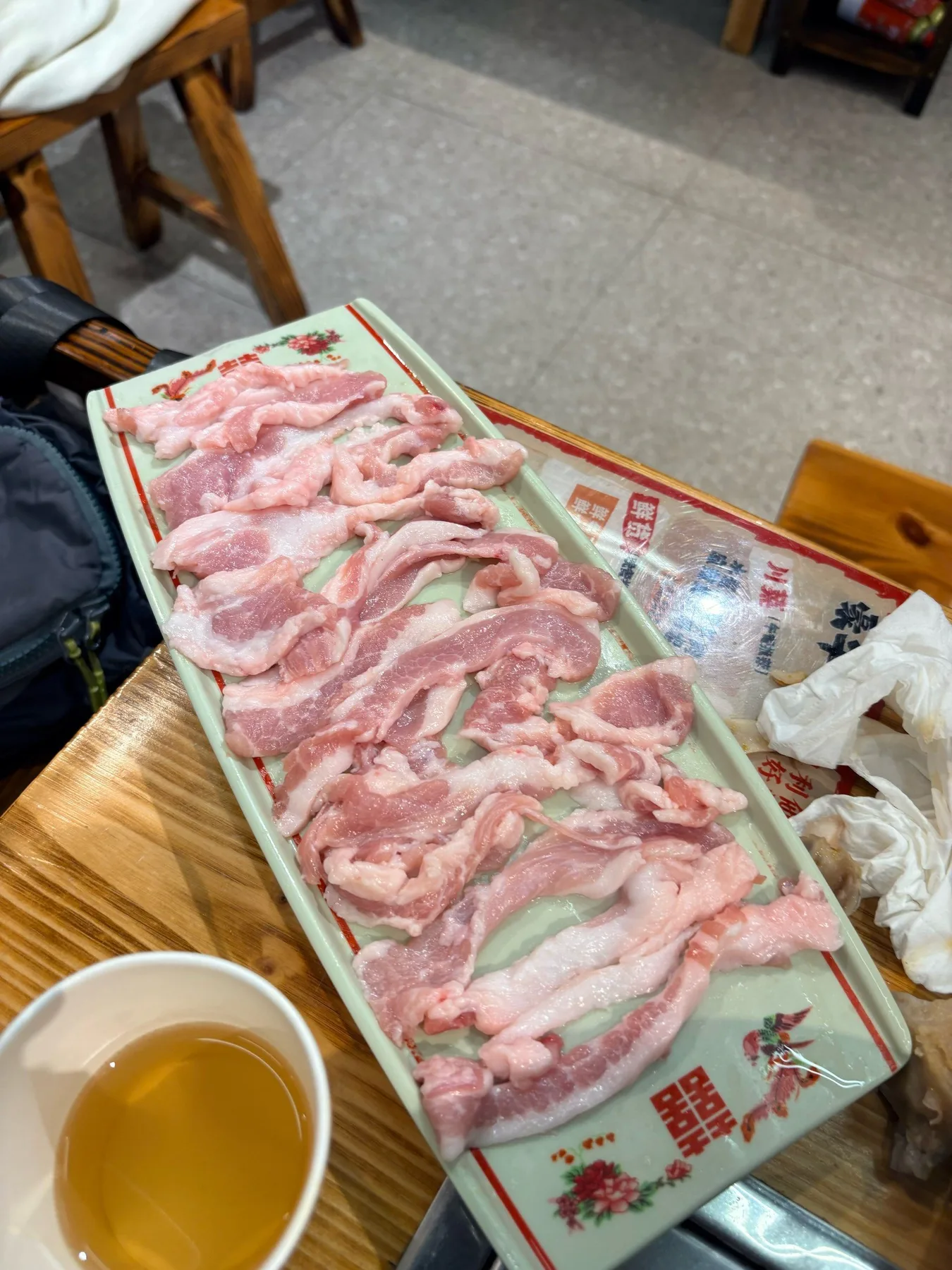 Photo 5 from Xinyunlai·Chengdu Clear Oil Hotpot·Ground Beef (Foshan First Store)