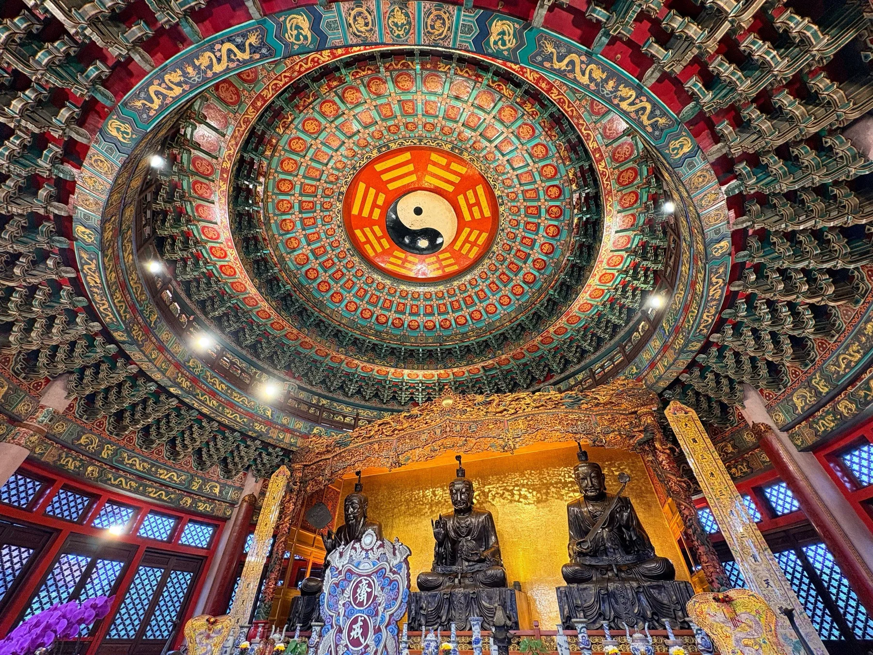 Photo 4 from Guangdong Yuanxuan Taoist Temple