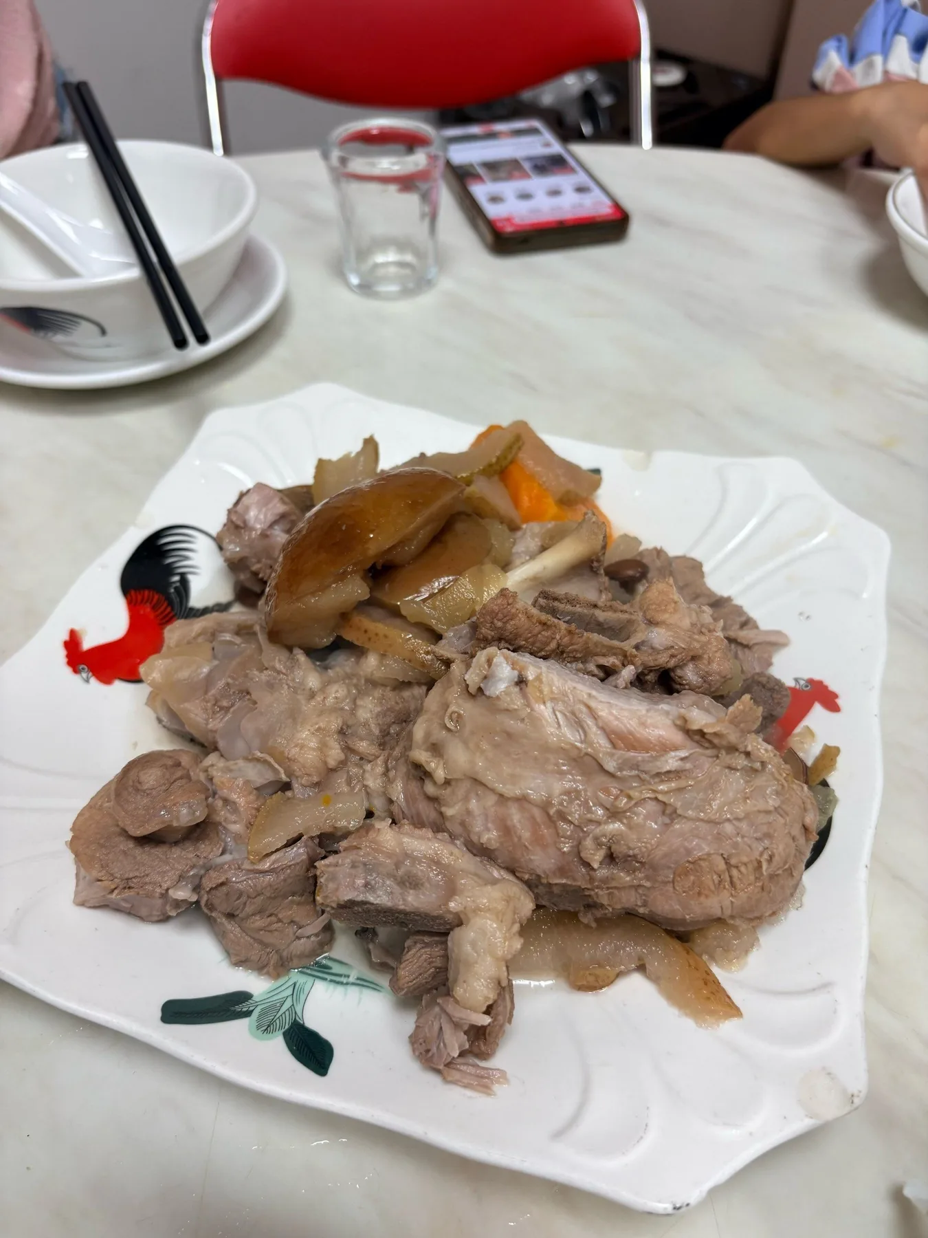 Photo 3 from Xiangbin Chicken Rice Restaurant