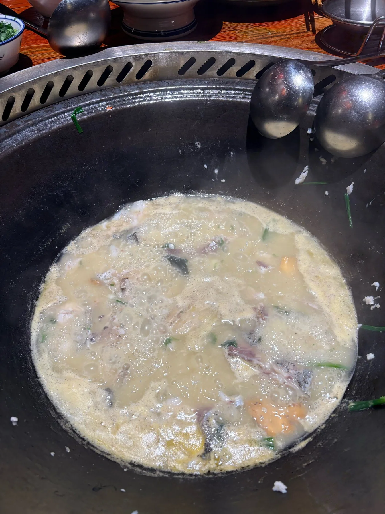 Photo 2 from Hu Laoda Farm Fish Restaurant (Nanhai Xintiandi Plaza Branch)