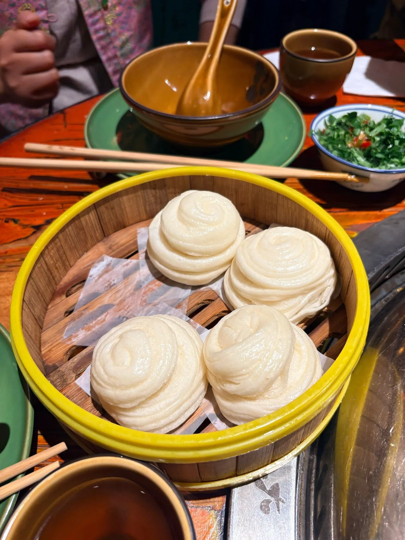 Photo 4 from Hu Laoda Farm Fish Restaurant (Nanhai Xintiandi Plaza Branch)