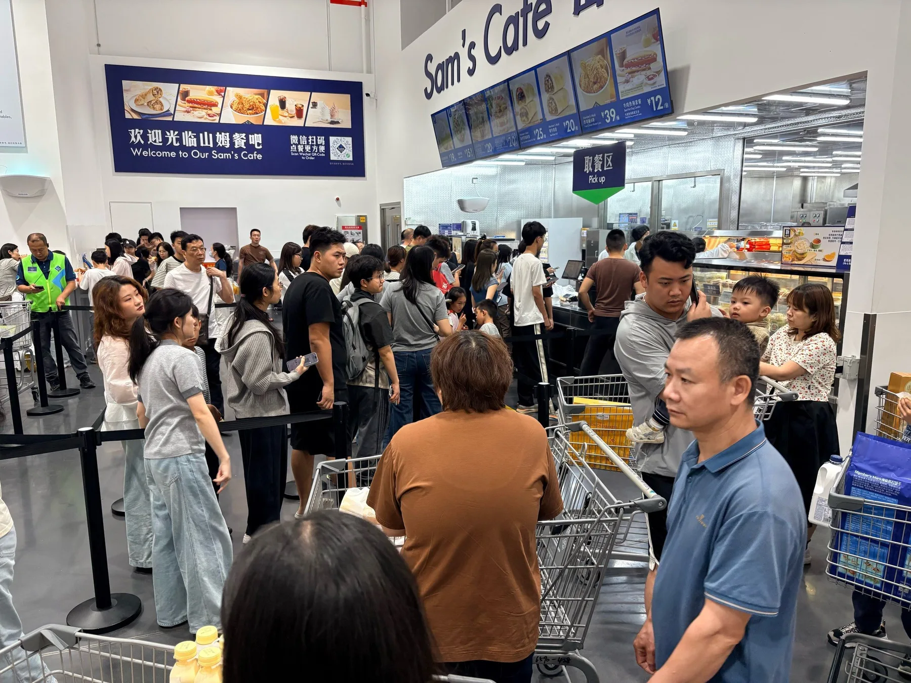Photo 2 from Sam's Club (Guangzhou Liwan Store)