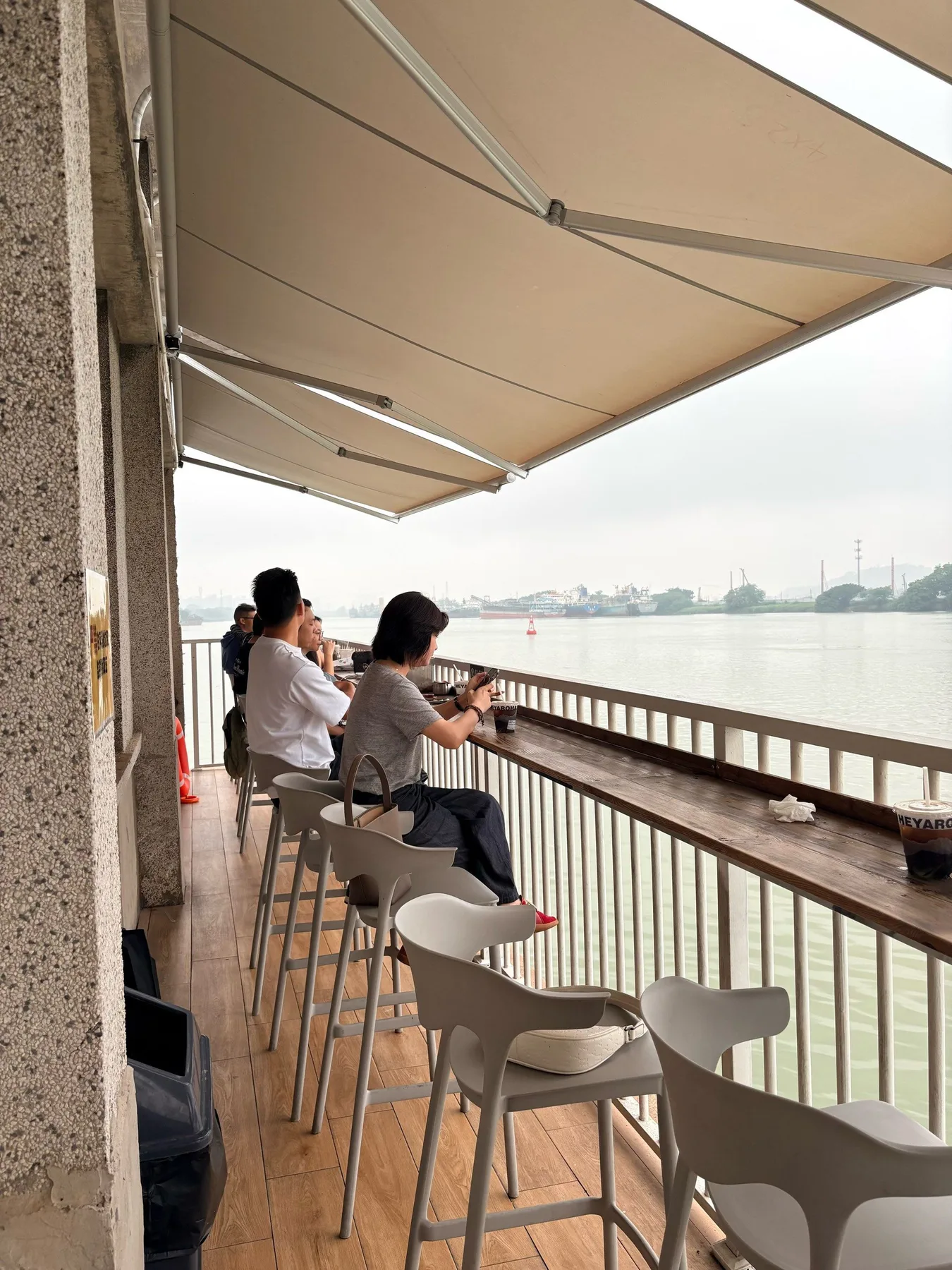 Photo 2 from Arohǎ (Passenger Terminal)