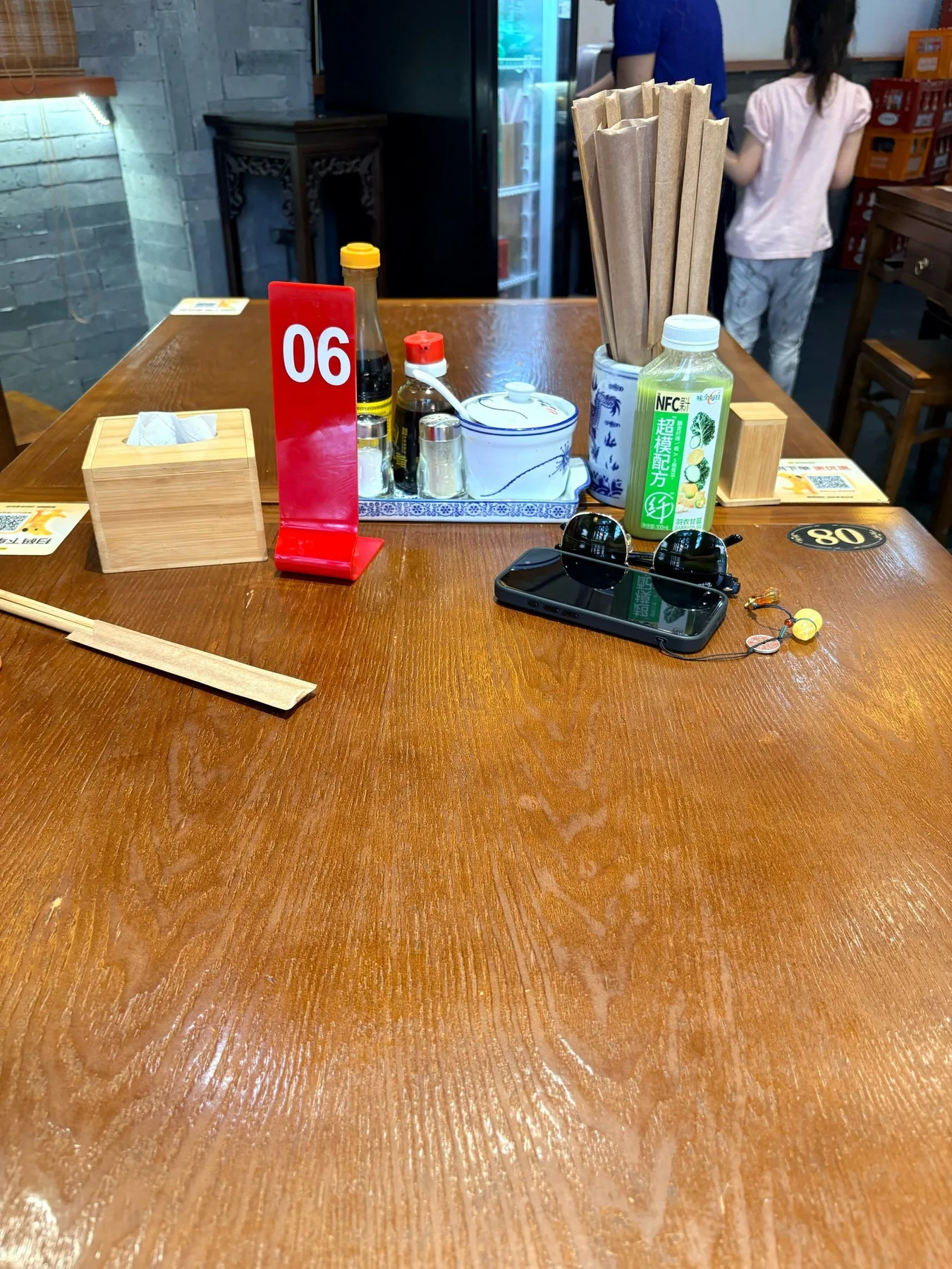 Photo 4 from Heshan Noodle House · Freshly Stir-fried Toppings Noodles