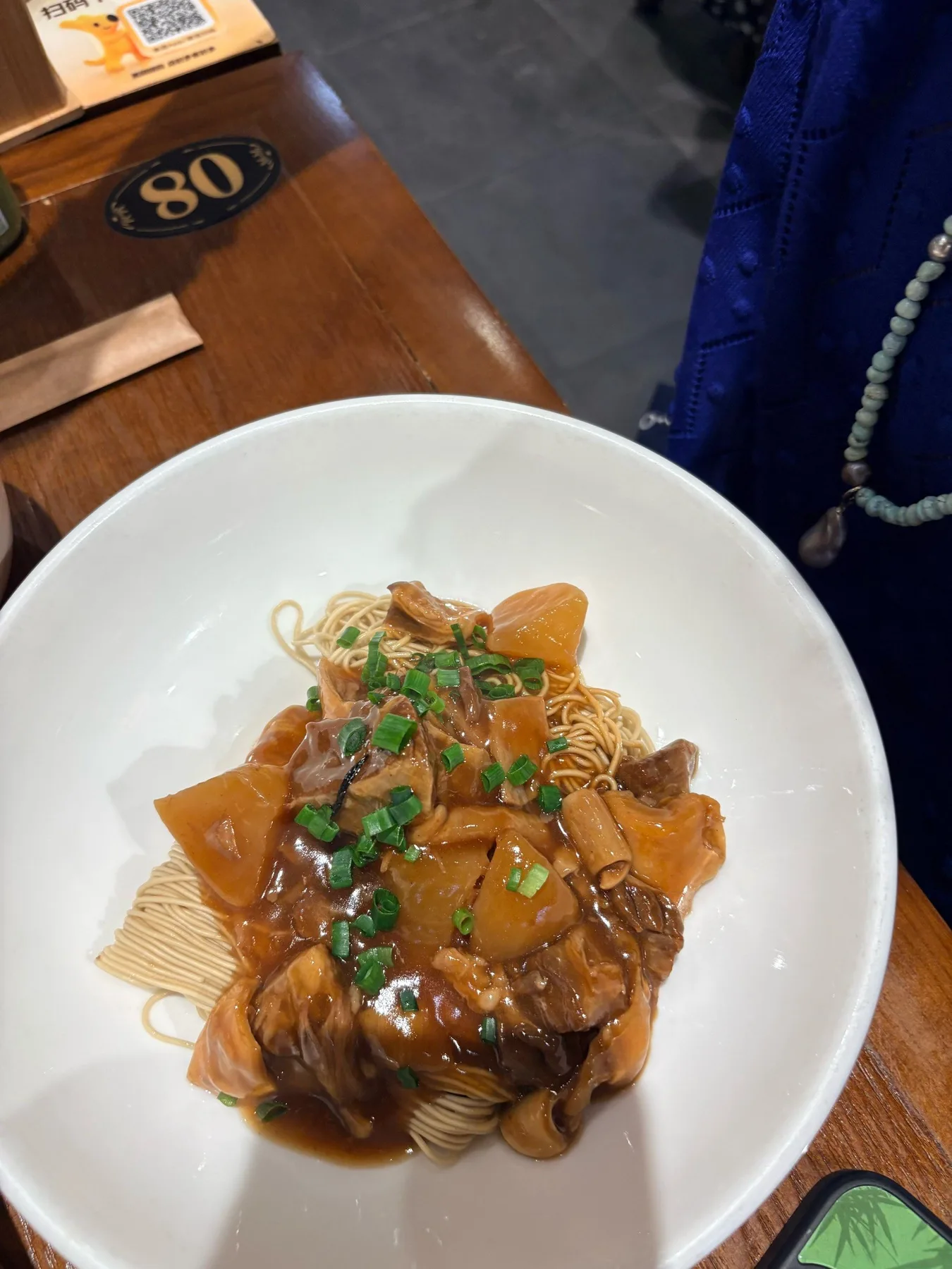 Photo 5 from Heshan Noodle House · Freshly Stir-fried Toppings Noodles