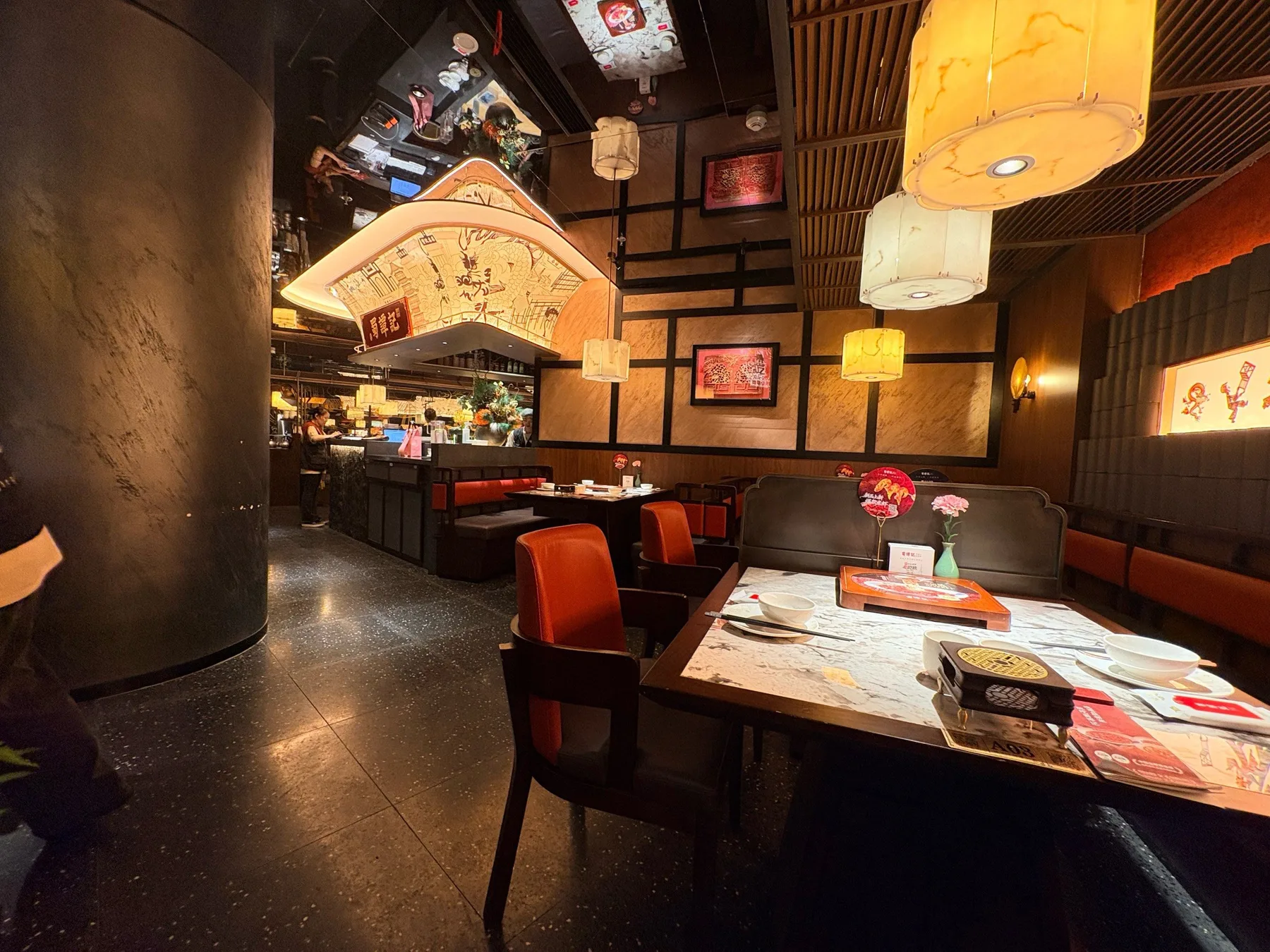 Photo 5 from Shu Tan Ji · Zigong Cuisine (Xujiahui Branch)