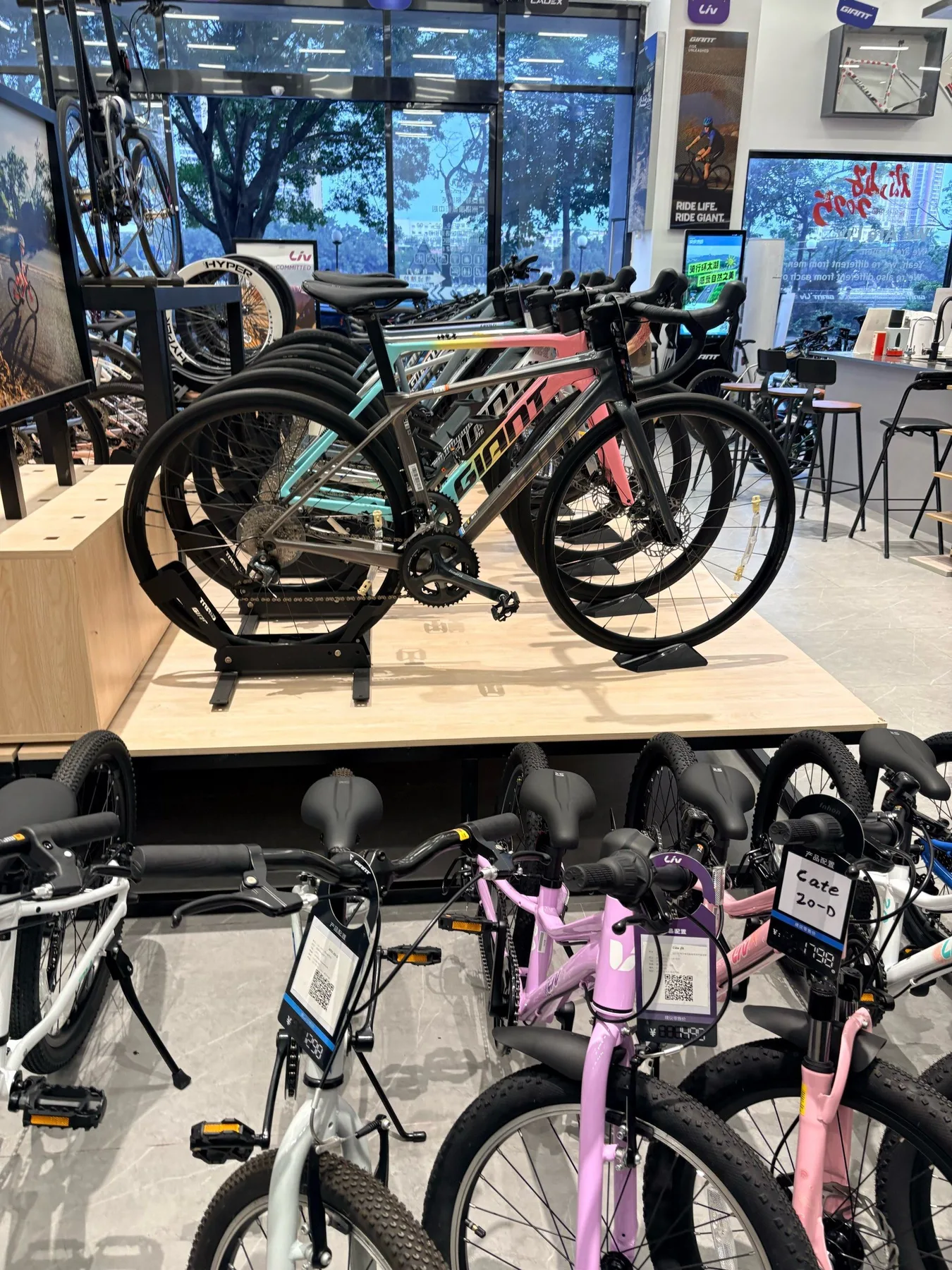 Photo 8 from fnhon Folding Bicycle Flagship Store