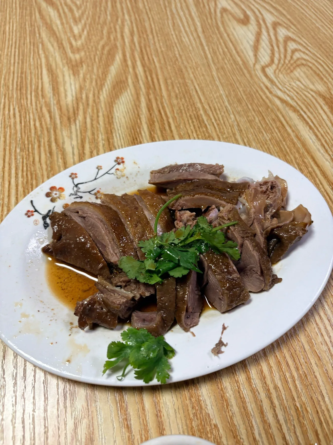 Photo 4 from Liangji Old Preserved Vegetable Seafood Congee · Chenghai Braised Goose (Dashi Branch)