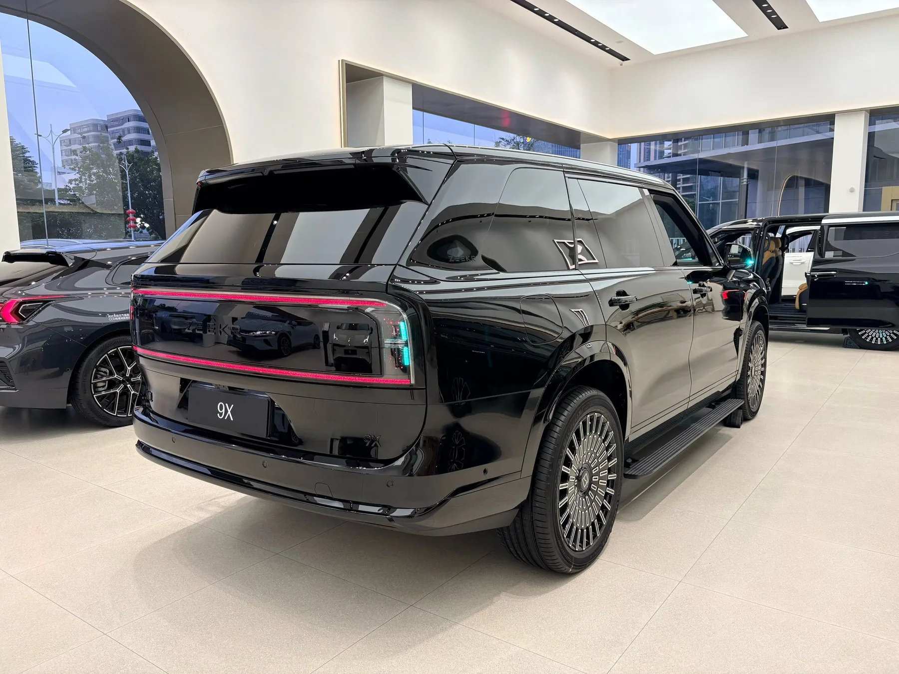 Photo 3 from ZEEKR Home (Foshan Nanhai Xiongfeng Auto City)