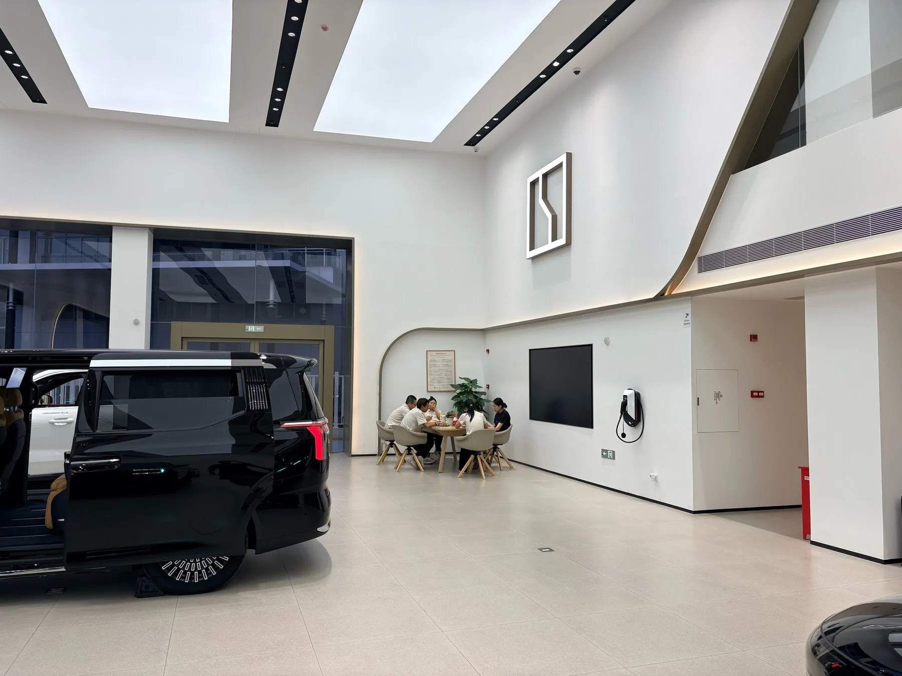 Photo 4 from ZEEKR Home (Foshan Nanhai Xiongfeng Auto City)