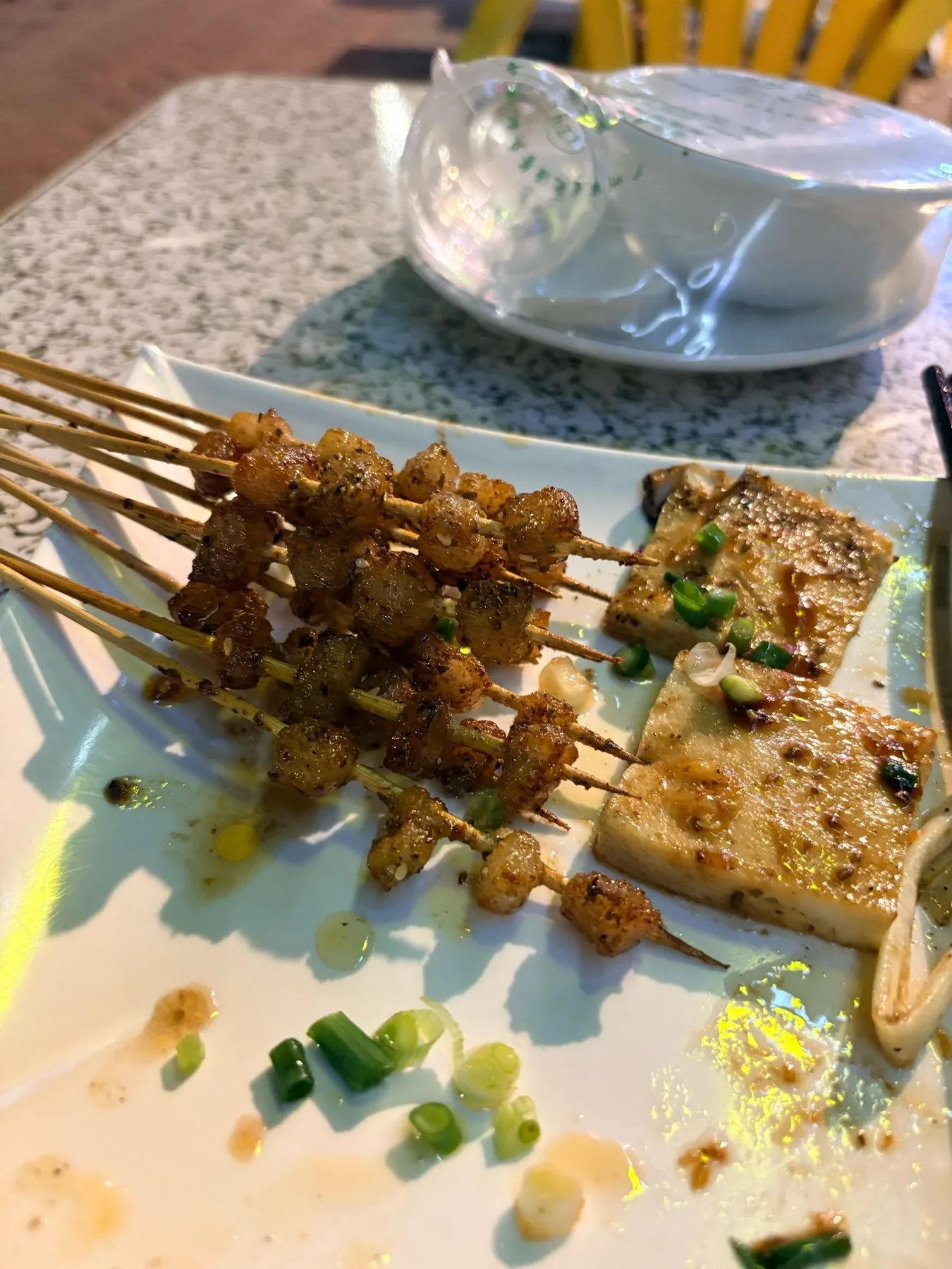 Photo 5 from Yiliu BBQ · Grilled Fish (Pingzhou Branch)