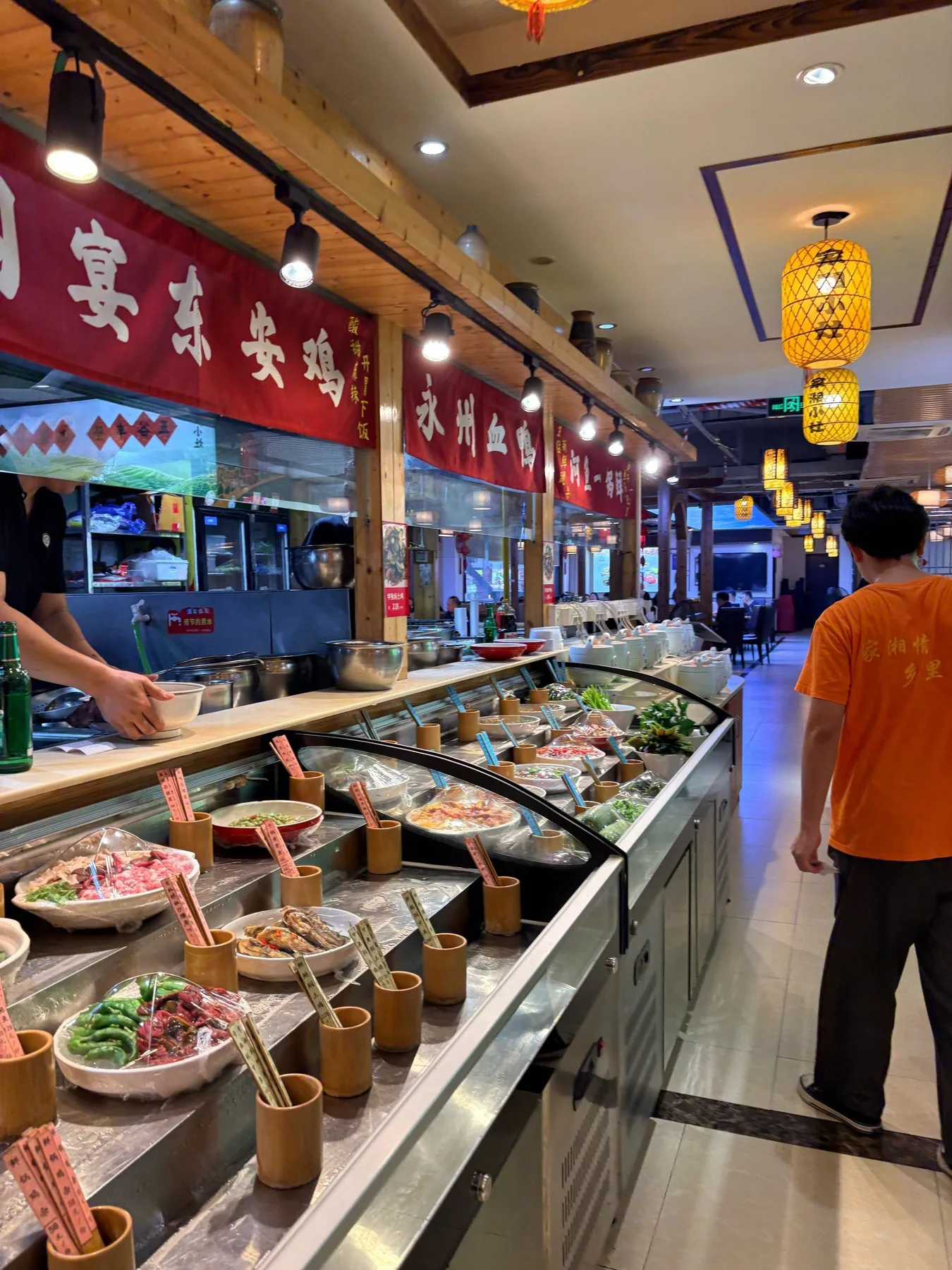Photo 5 from Jiaxiang Xiaozao Yongzhou Blood Duck (Pingzhou Jade Street Branch)