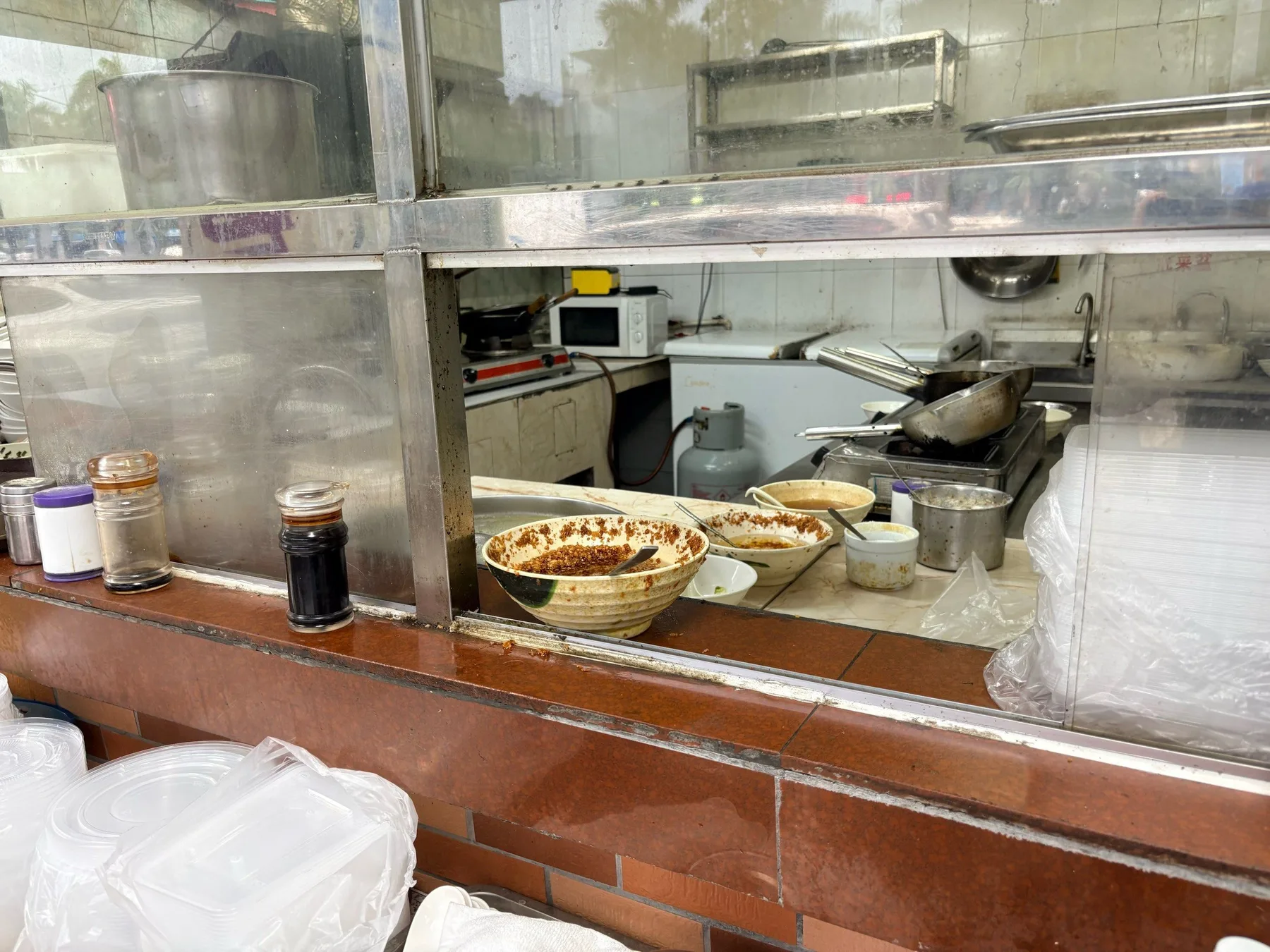 Photo 2 from Xinheng Handmade Noodles (Mingde Road Branch)