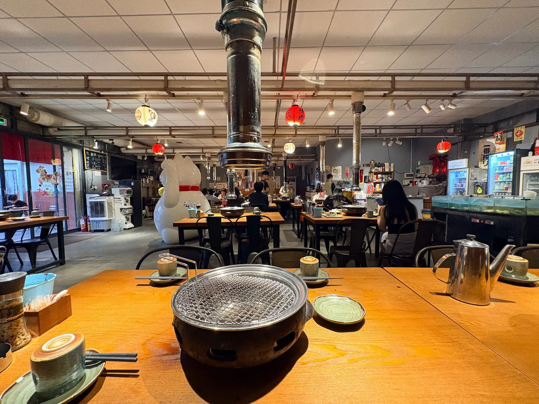 Photo 3 from Dadong Yakiniku · Yakitori (Zhen'an Main Store)