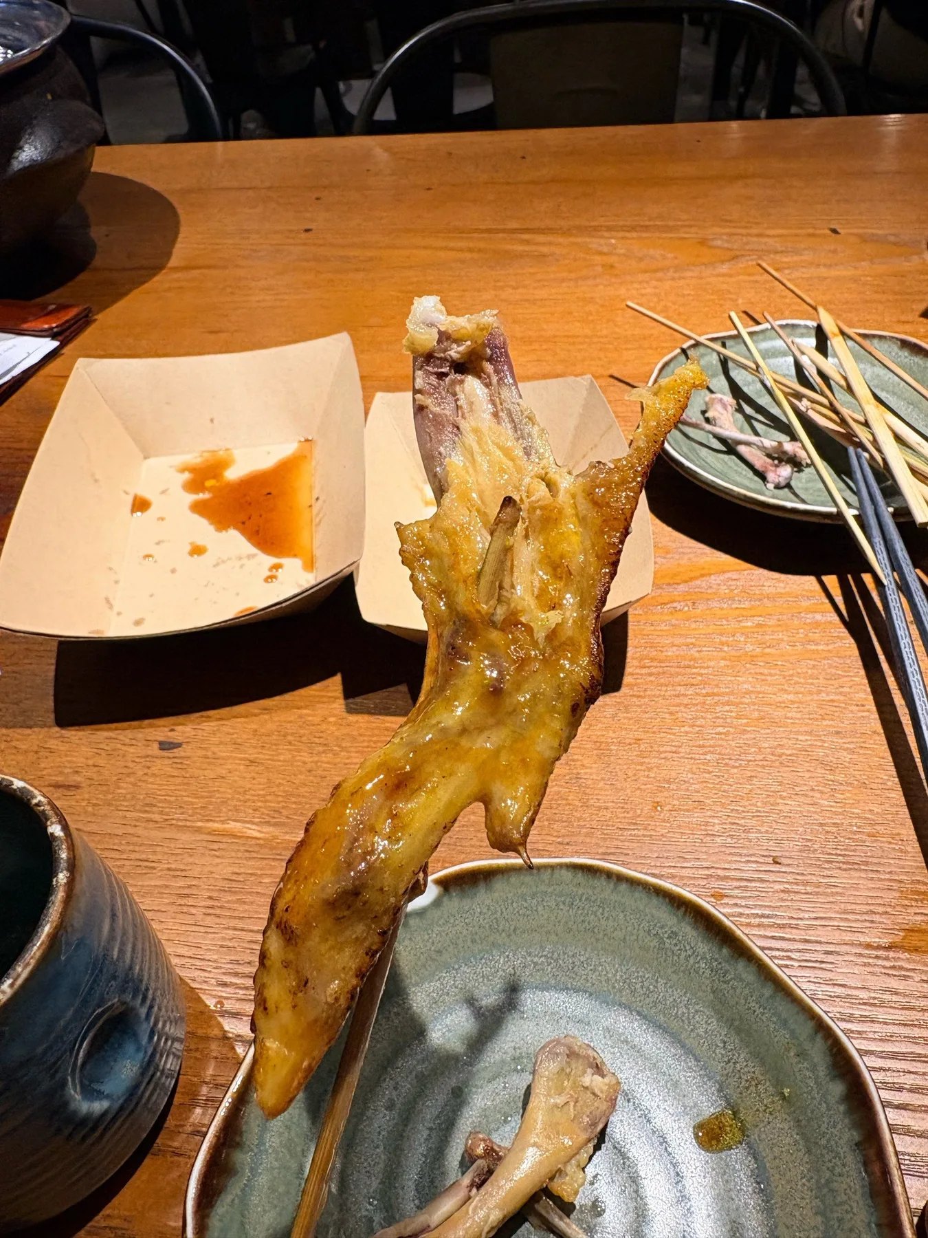 Photo 8 from Dadong Yakiniku · Yakitori (Zhen'an Main Store)