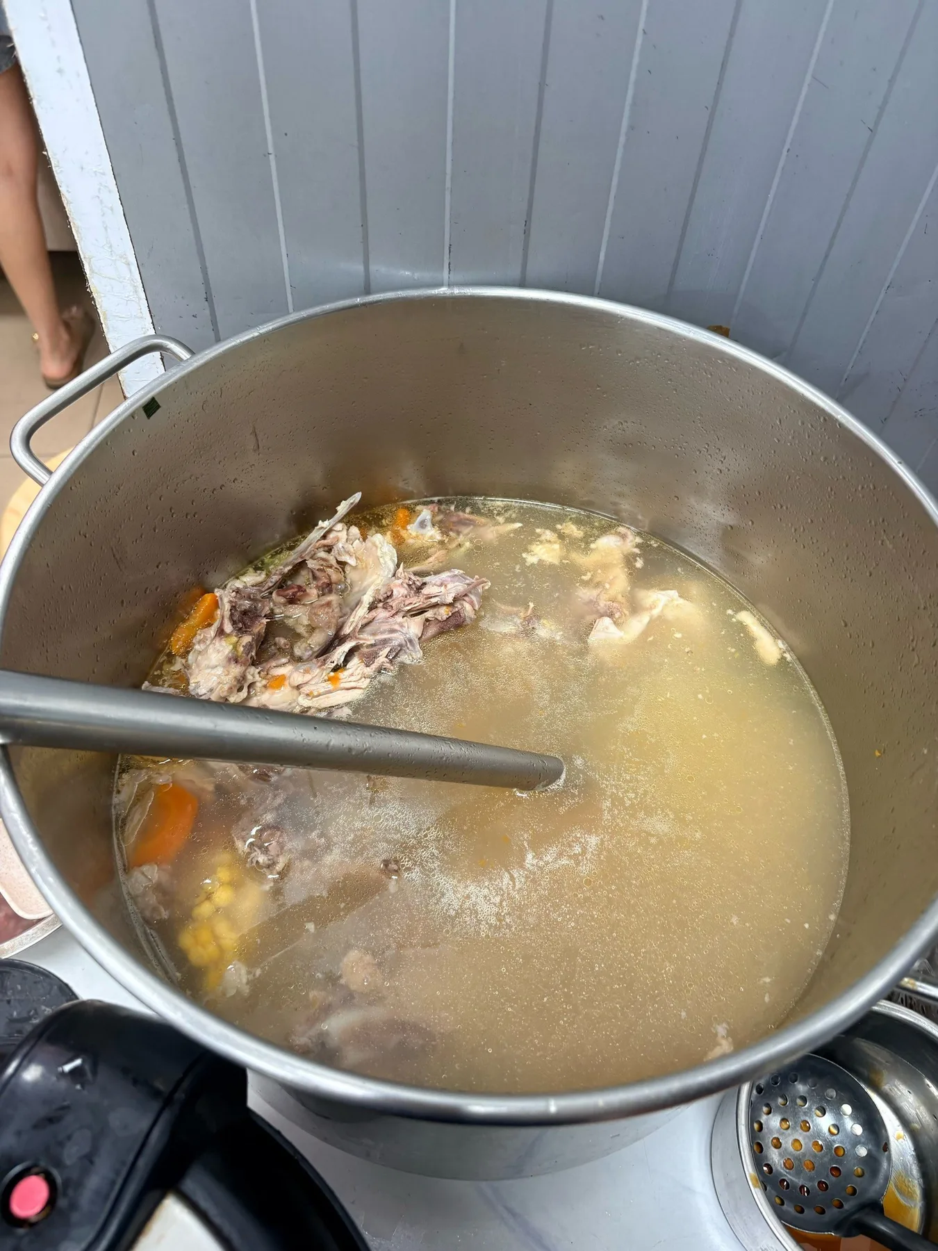 Photo 5 from Yuxing Authentic Lunjiao Pig Trotter Rice (Jade Street Branch)