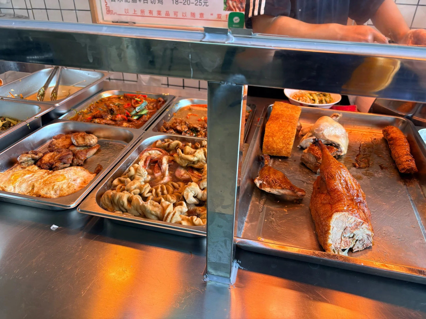 Photo 6 from Chenji Restaurant · Charcoal Stove Pig Trotter Rice