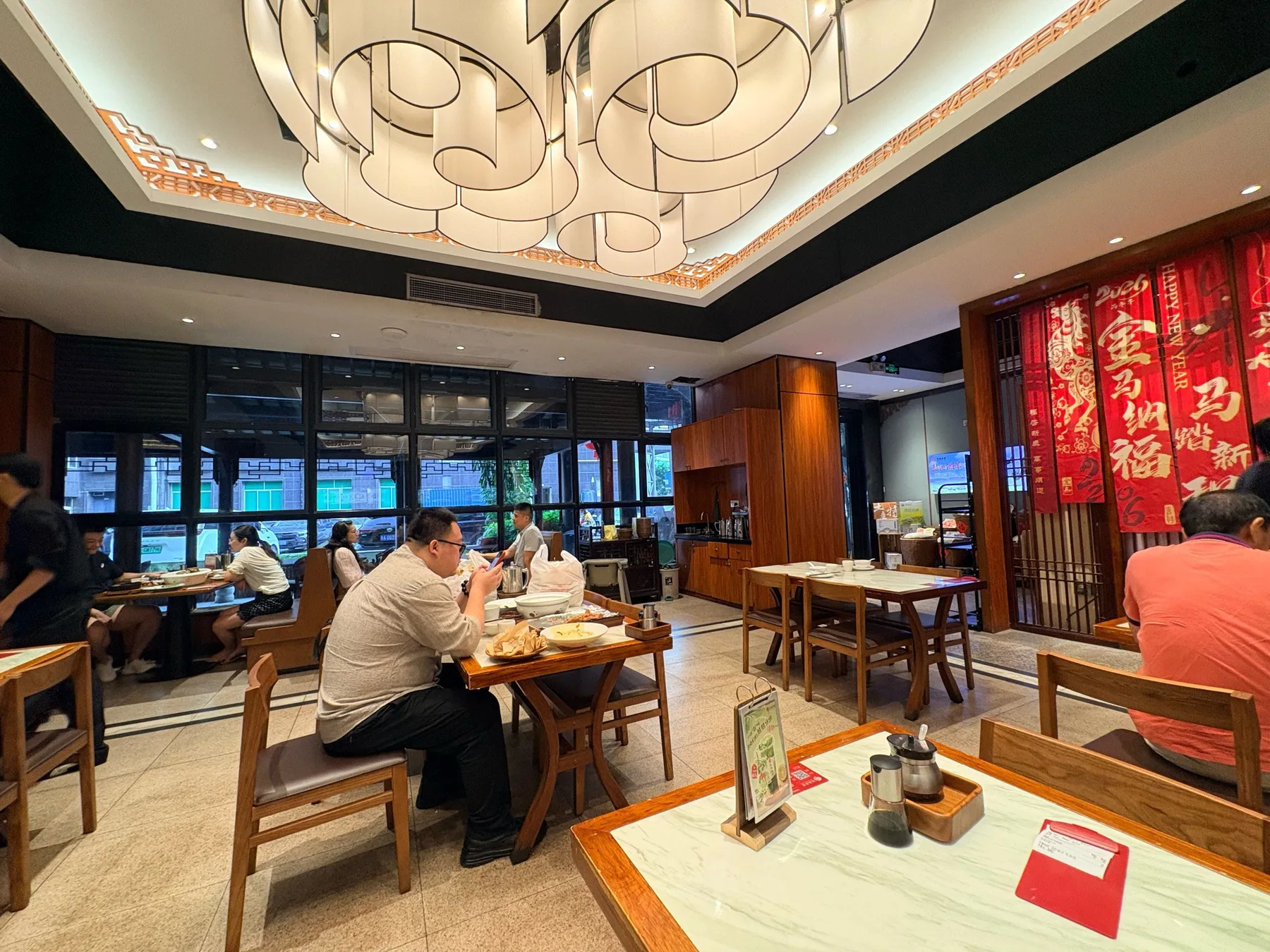 Photo 8 from Henan Hometown · Northerners' Family Feast (Panyu Changlong Main Store)