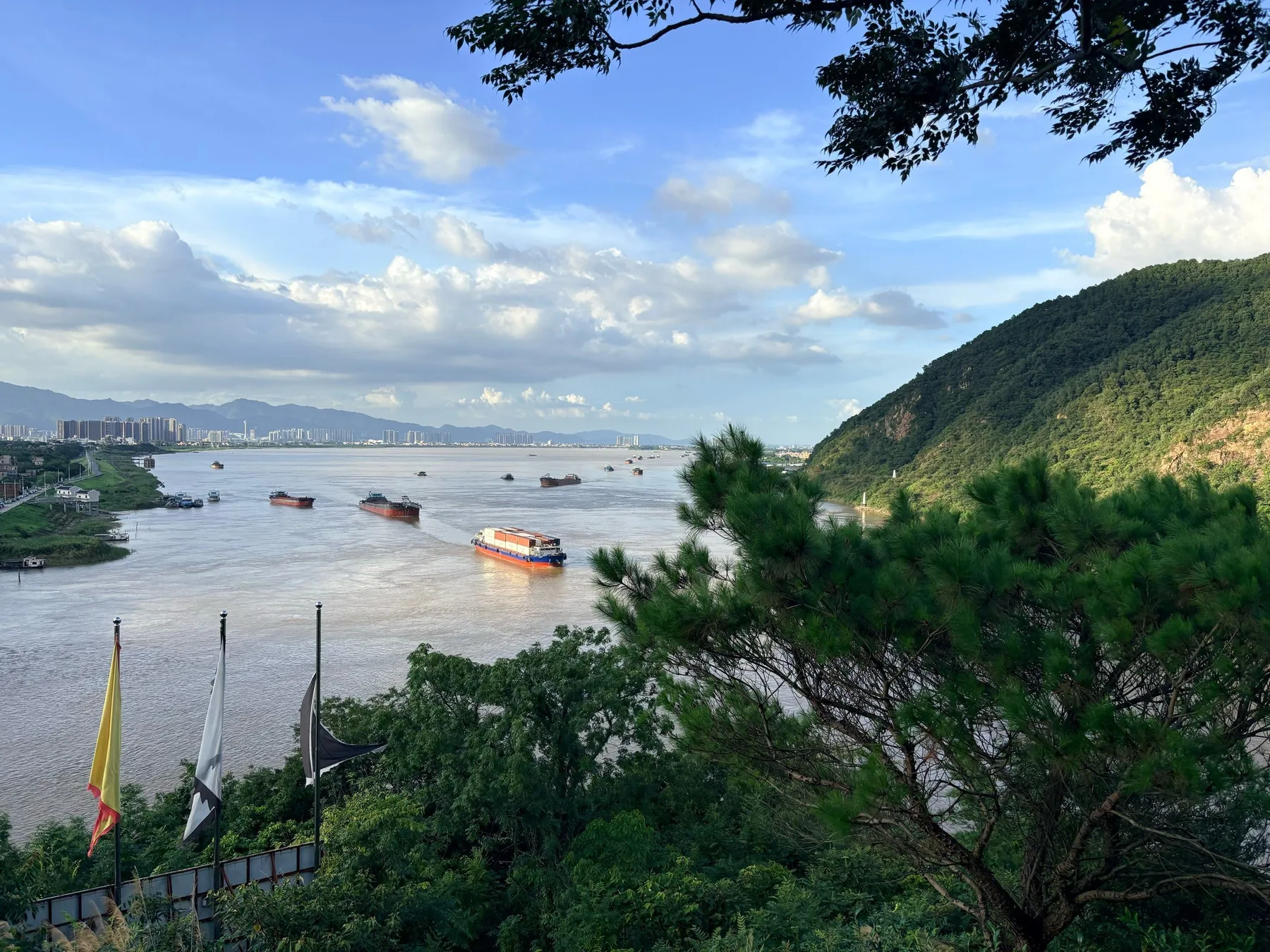 Photo 9 from Lingyang Gorge Ancient Plank Road Forest Park