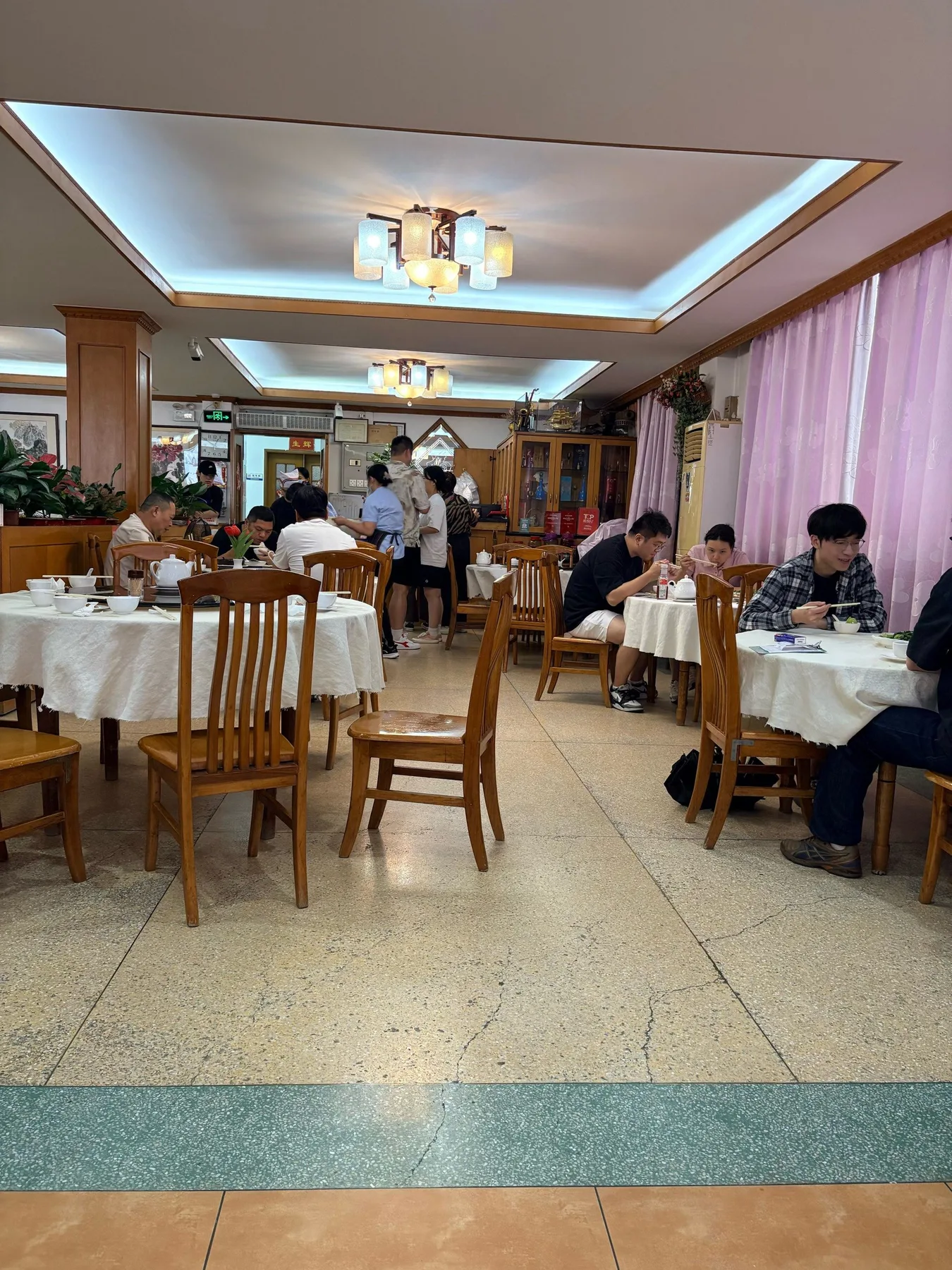 Photo 12 from Yaoji Restaurant (Longyuan Road Branch)