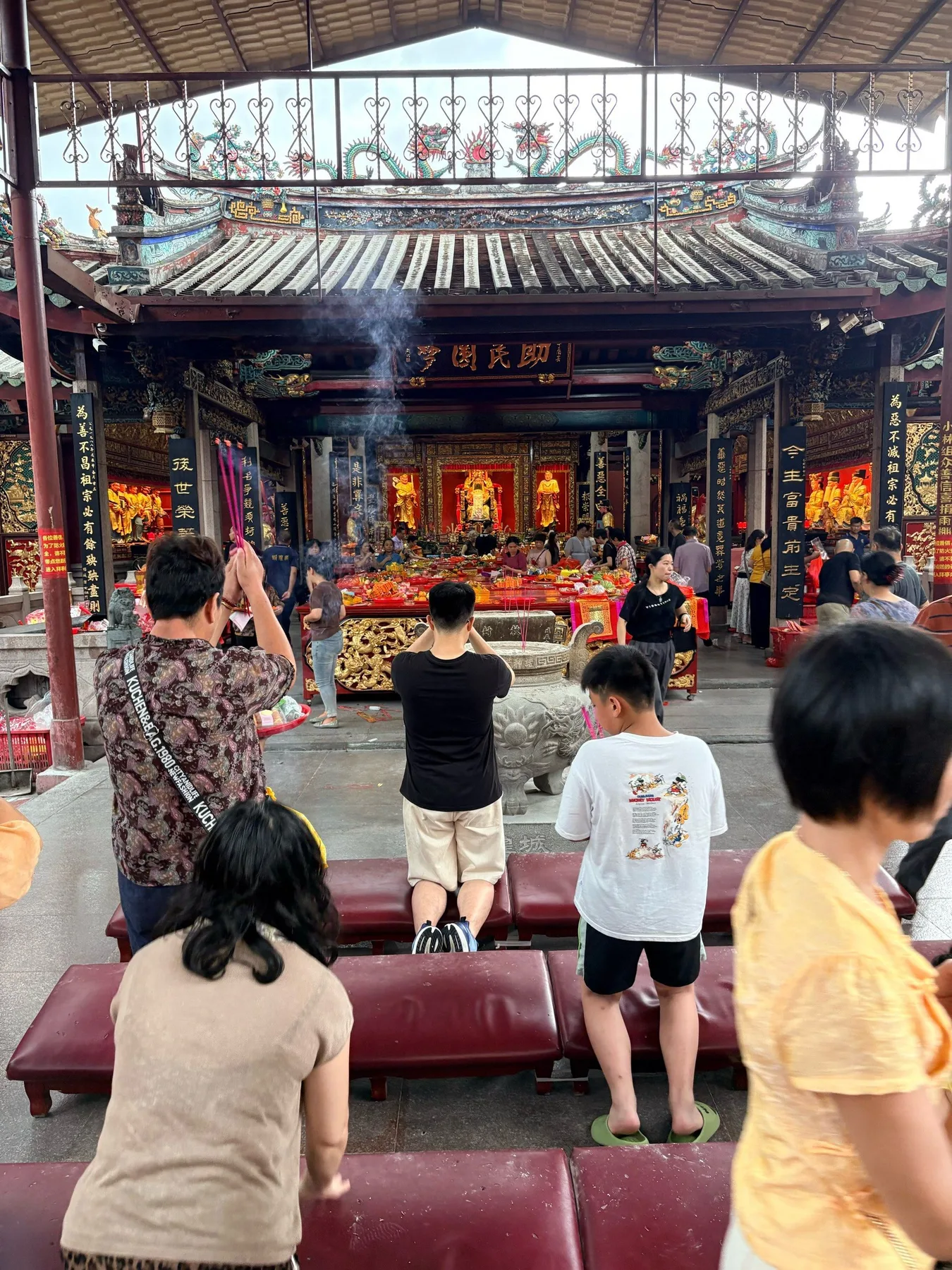 Photo 2 from City God Temple (Rongcheng District)