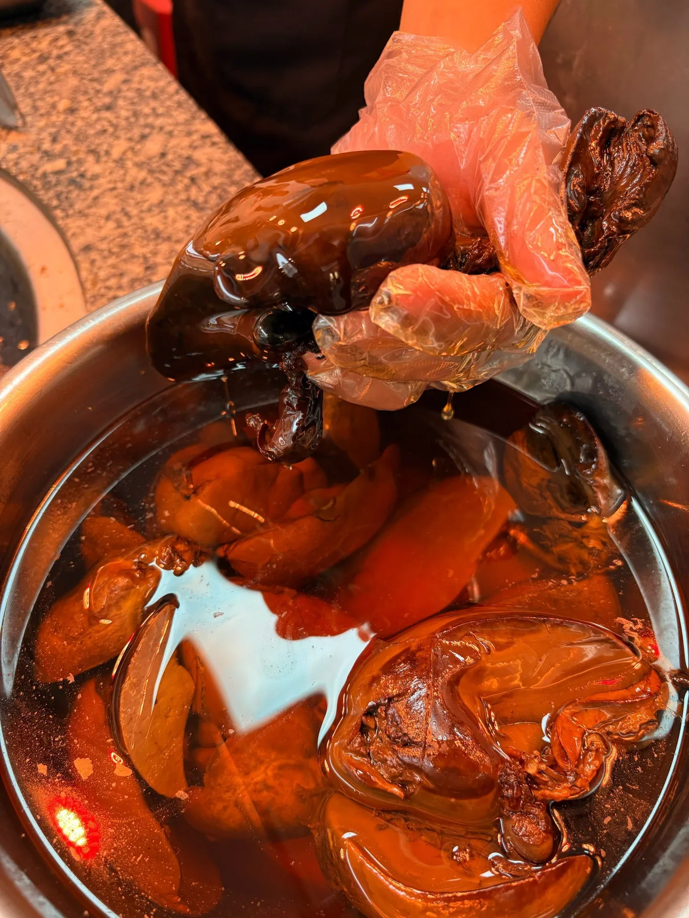 Photo 2 from Intangible Heritage·Sunan Qinji Braised Goose (Old City Store)