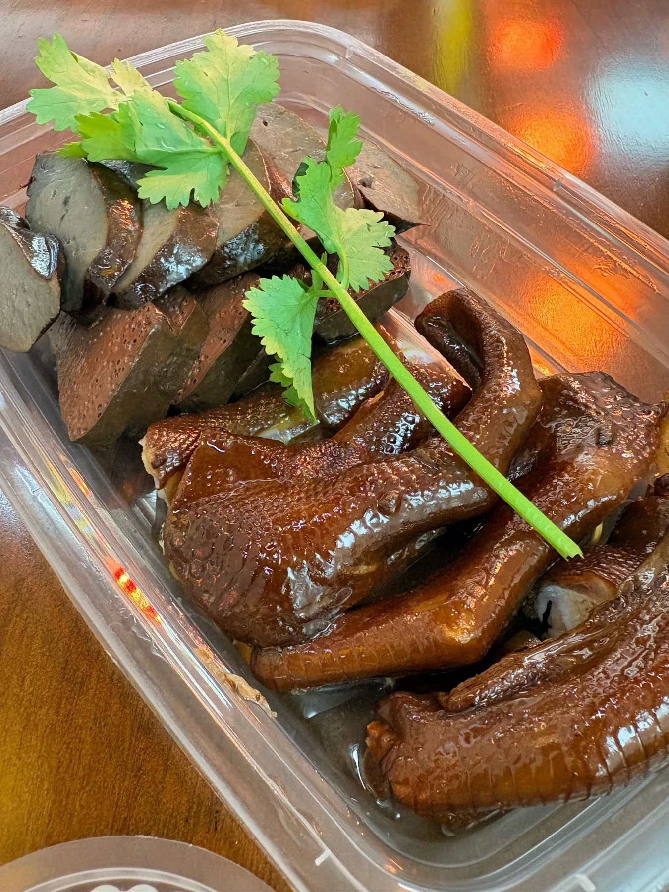 Photo 5 from Intangible Heritage·Sunan Qinji Braised Goose (Old City Store)