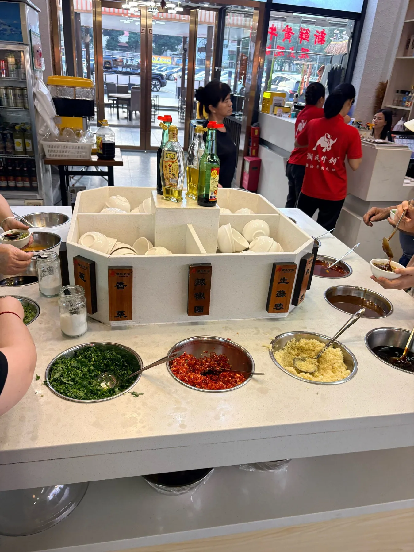 Photo 4 from Chaoting Niuchuang Chaoshan Beef Hotpot (Jinyi Plaza Branch)