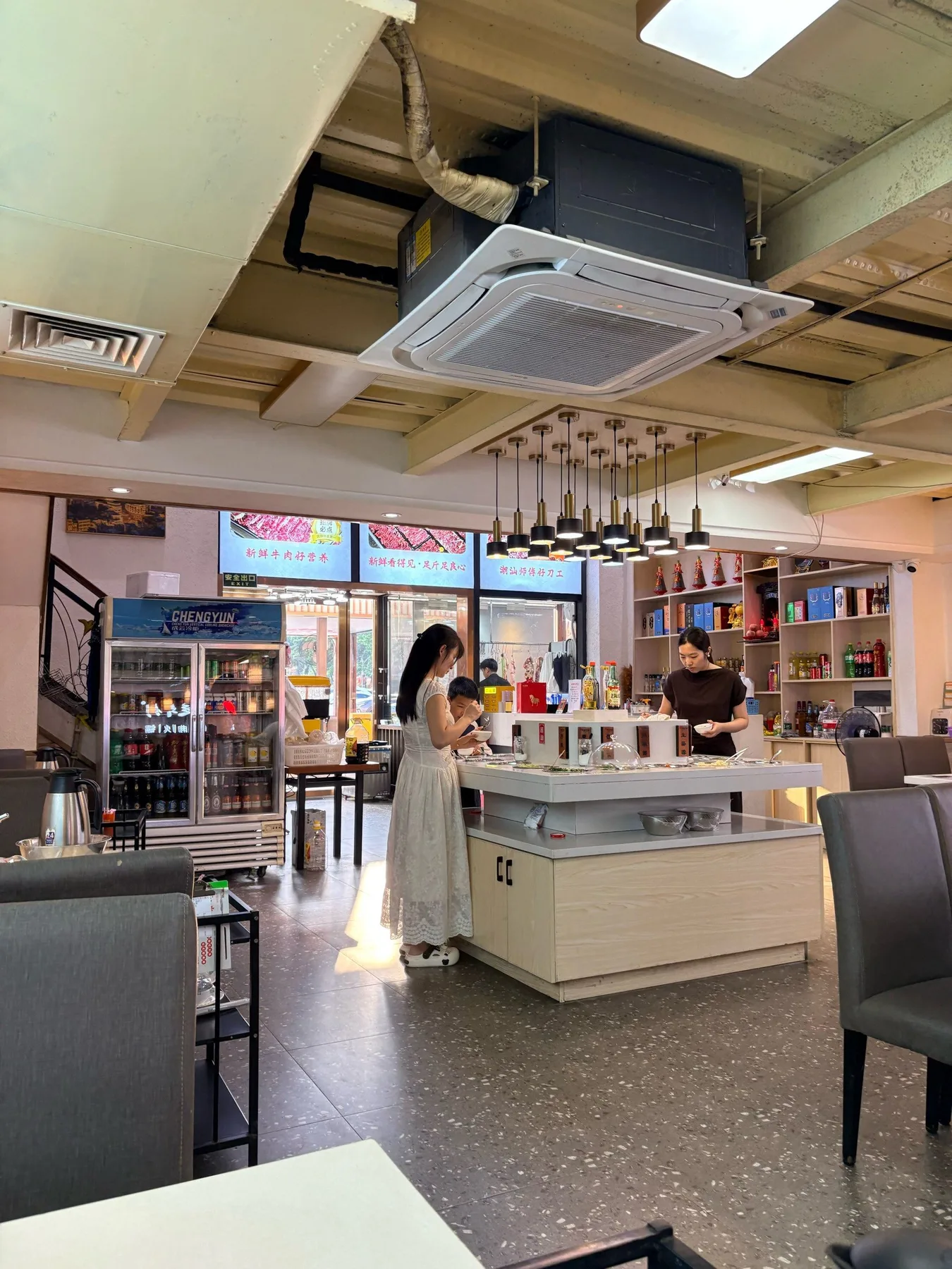 Photo 5 from Chaoting Niuchuang Chaoshan Beef Hotpot (Jinyi Plaza Branch)
