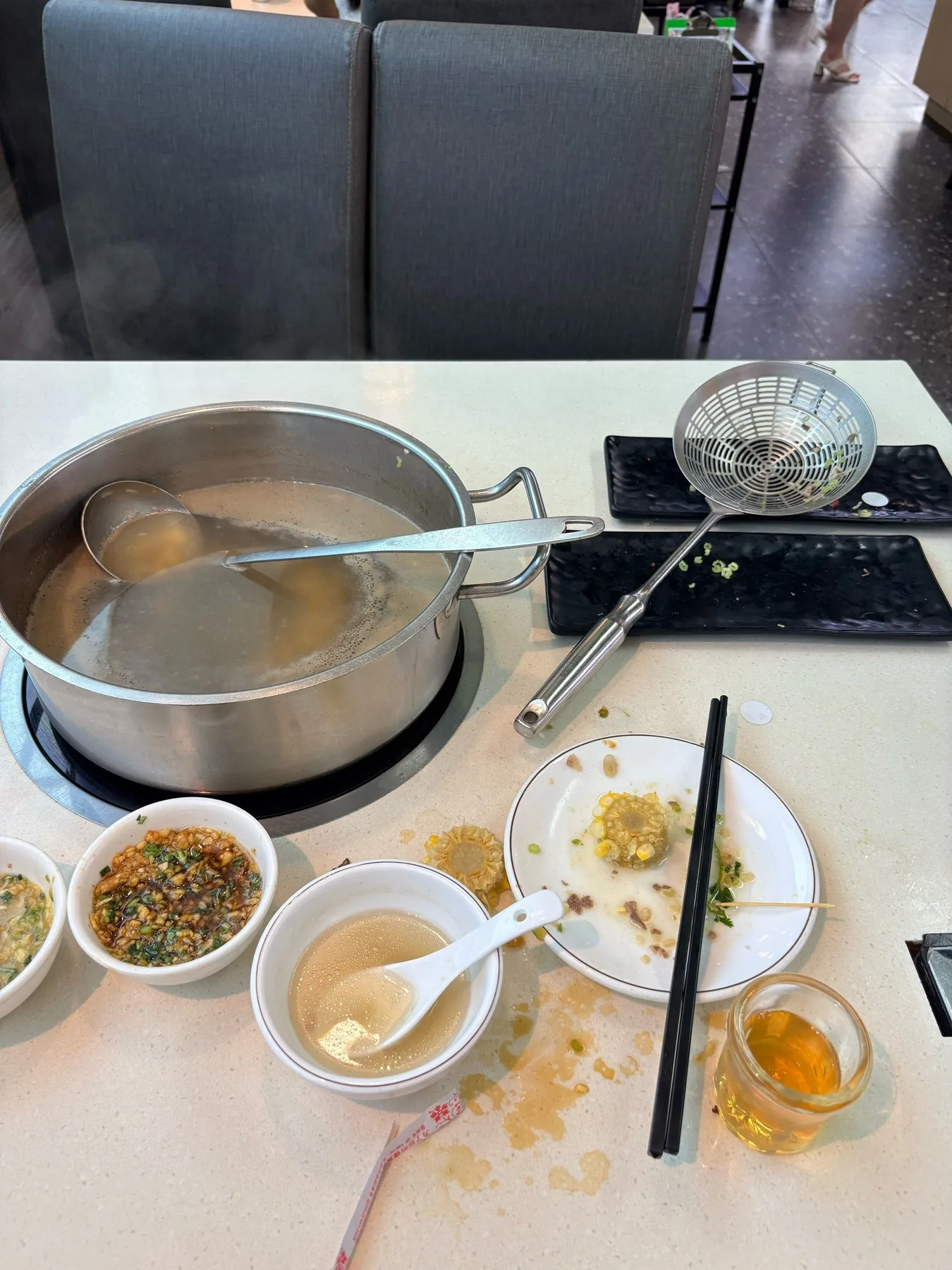 Photo 7 from Chaoting Niuchuang Chaoshan Beef Hotpot (Jinyi Plaza Branch)
