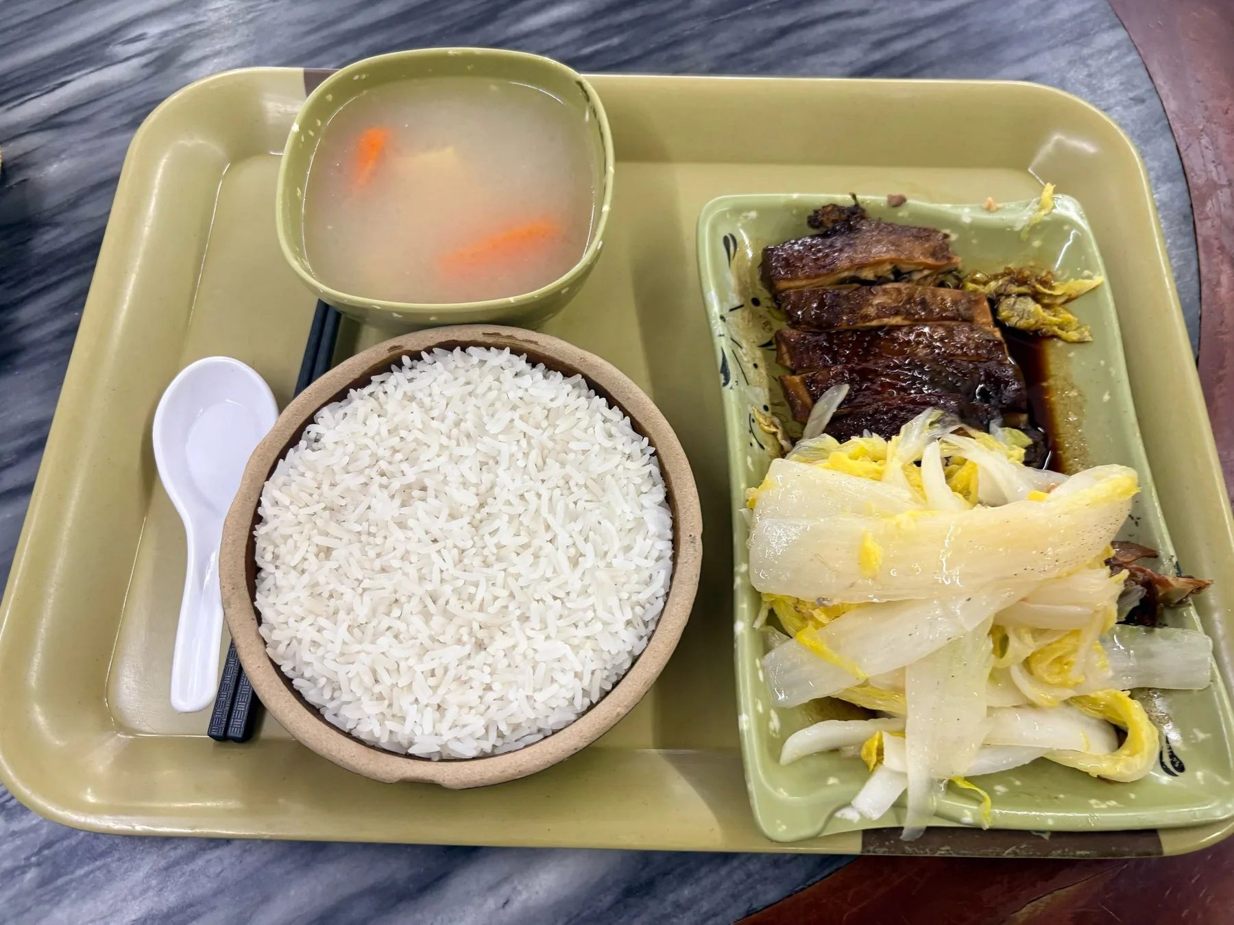 Photo 2 from Zhongwei Chicken (Kangyi Garden Branch)