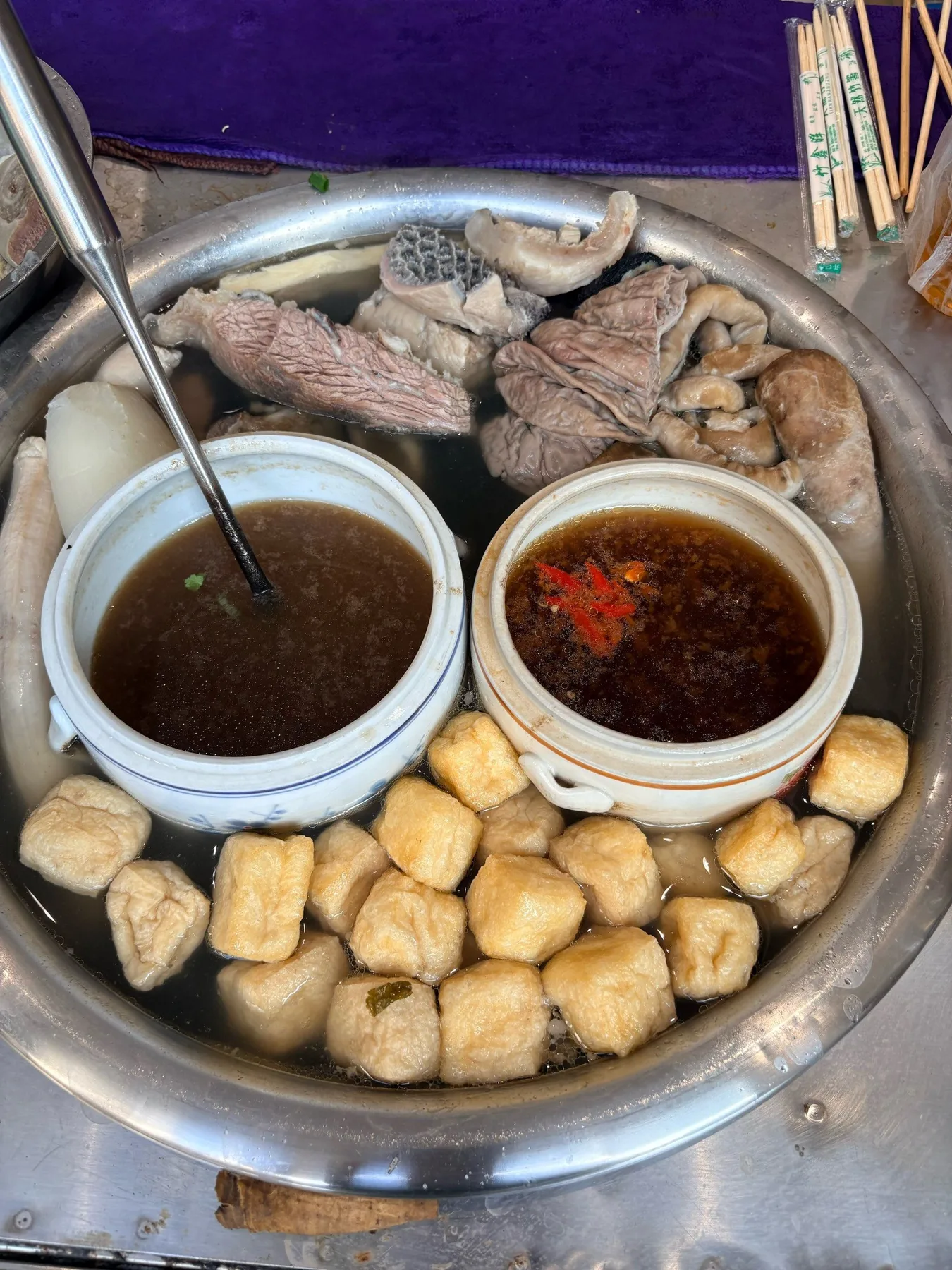 Photo 2 from Huazhou Sweet Soup & Beef Brisket Noodles