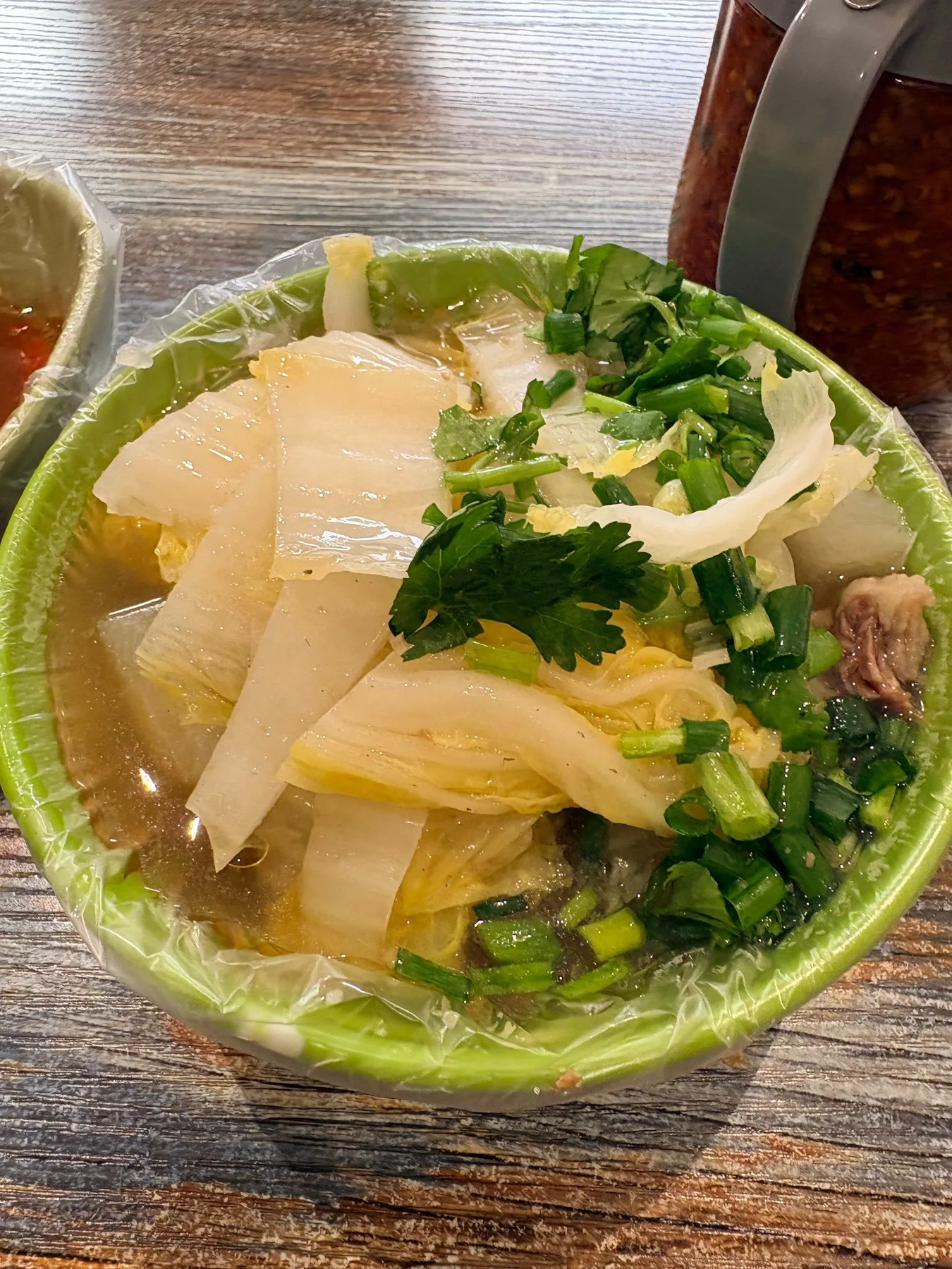 Photo 3 from Huazhou Sweet Soup & Beef Brisket Noodles