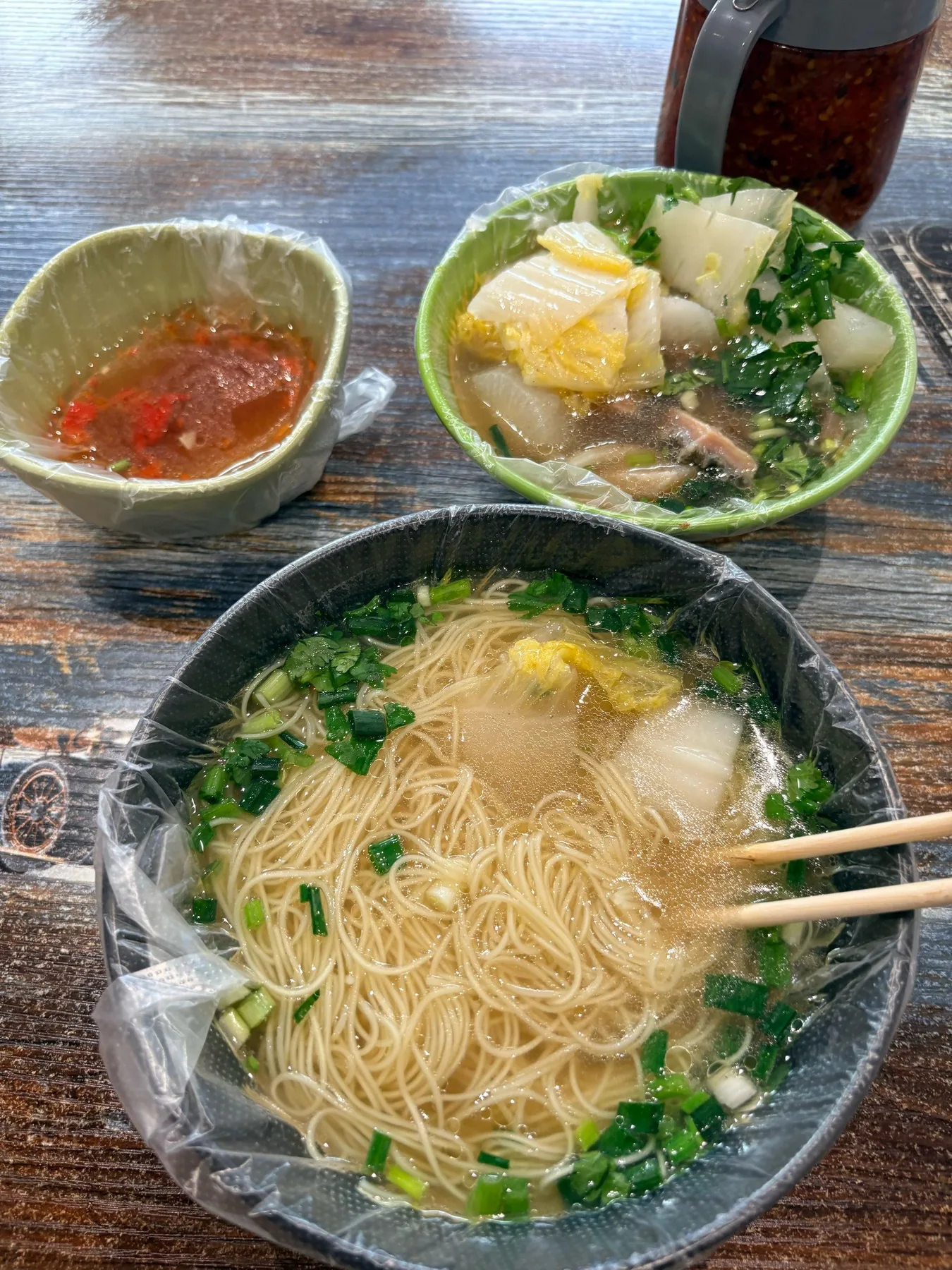 Photo 4 from Huazhou Sweet Soup & Beef Brisket Noodles