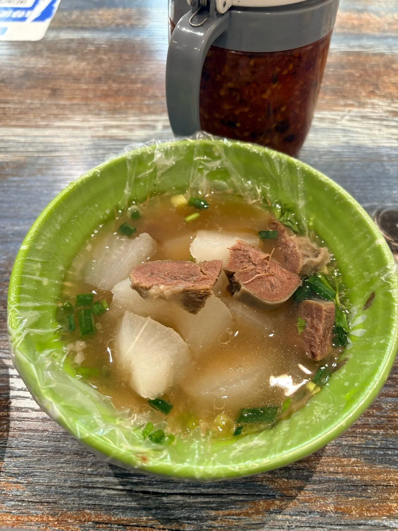 Photo 5 from Huazhou Sweet Soup & Beef Brisket Noodles
