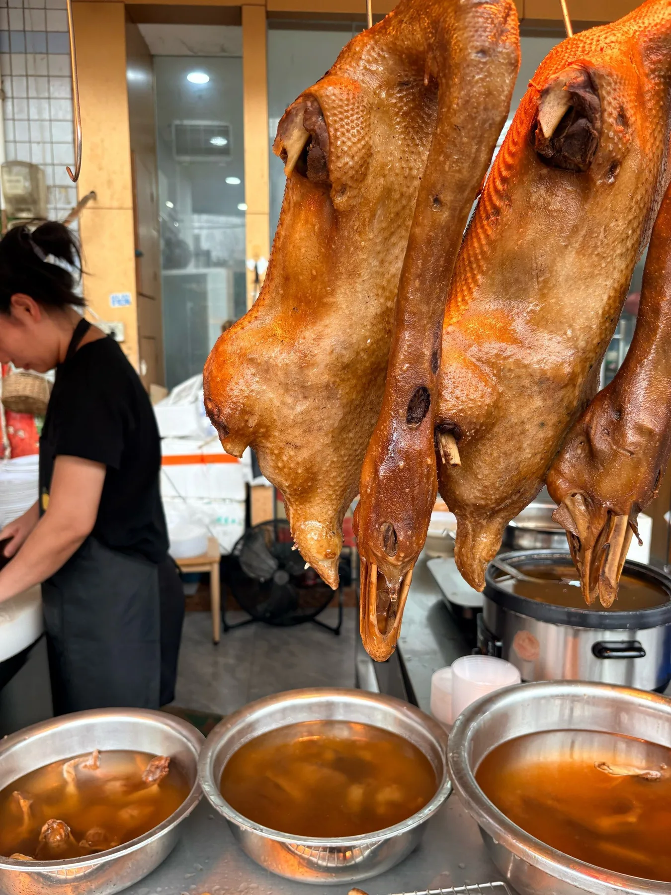 Photo 2 from Sunan Braised Goose Restaurant