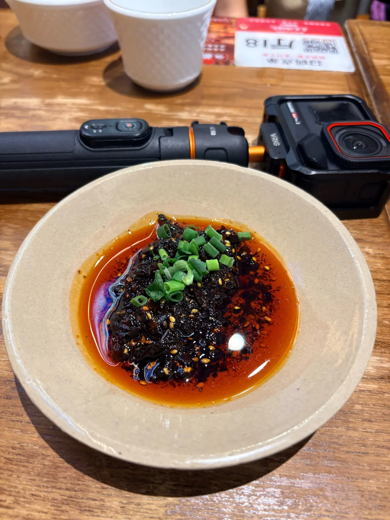 Photo 4 from Wang Laoma Trotter & Sichuan Bistro (Taikoo Li Main Store)
