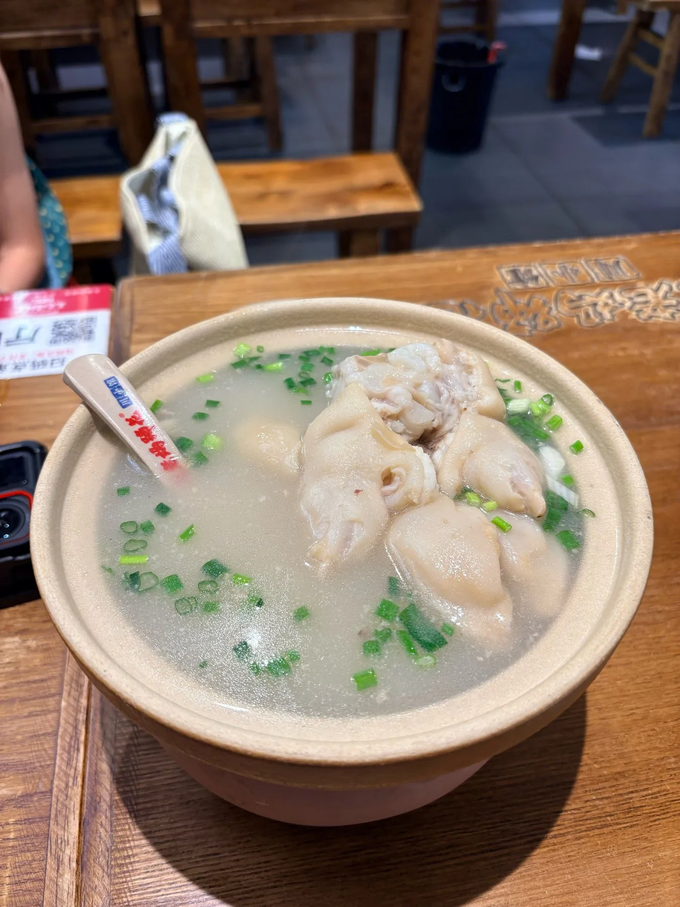 Photo 5 from Wang Laoma Trotter & Sichuan Bistro (Taikoo Li Main Store)
