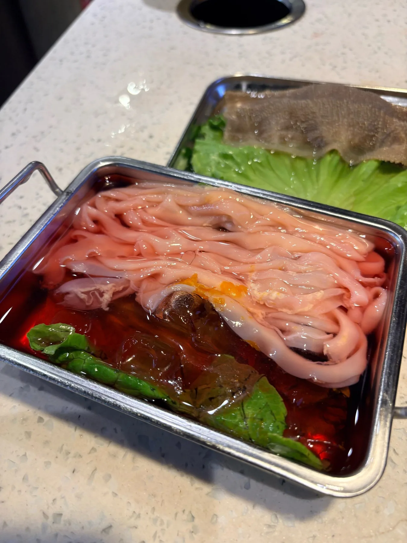 Photo 2 from Chunxi Road Sufen Zhangzhongbao Hot Pot Skewers (Taikoo Li Branch)